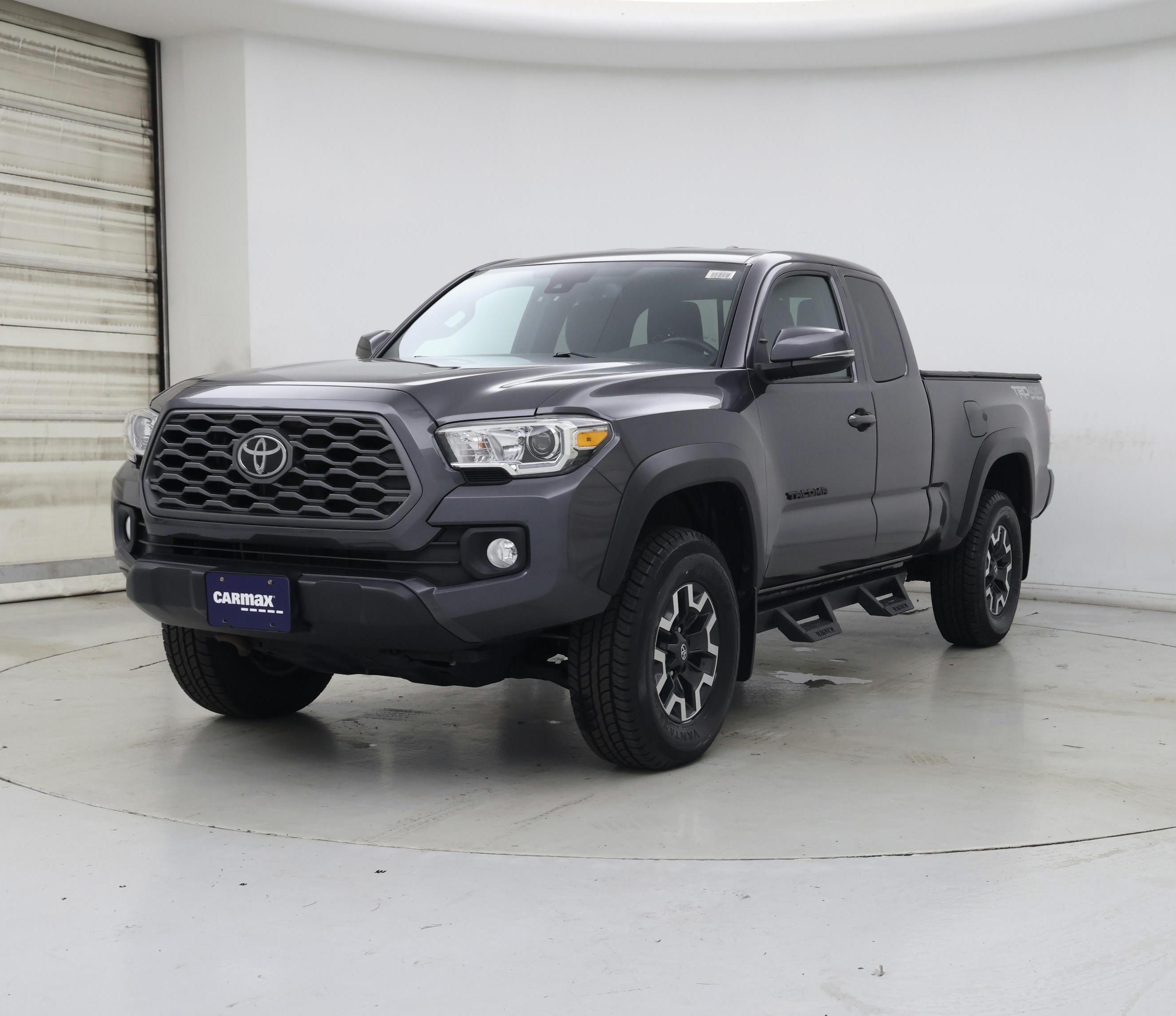 Thumbnail: 2021 Toyota Tacoma - 4