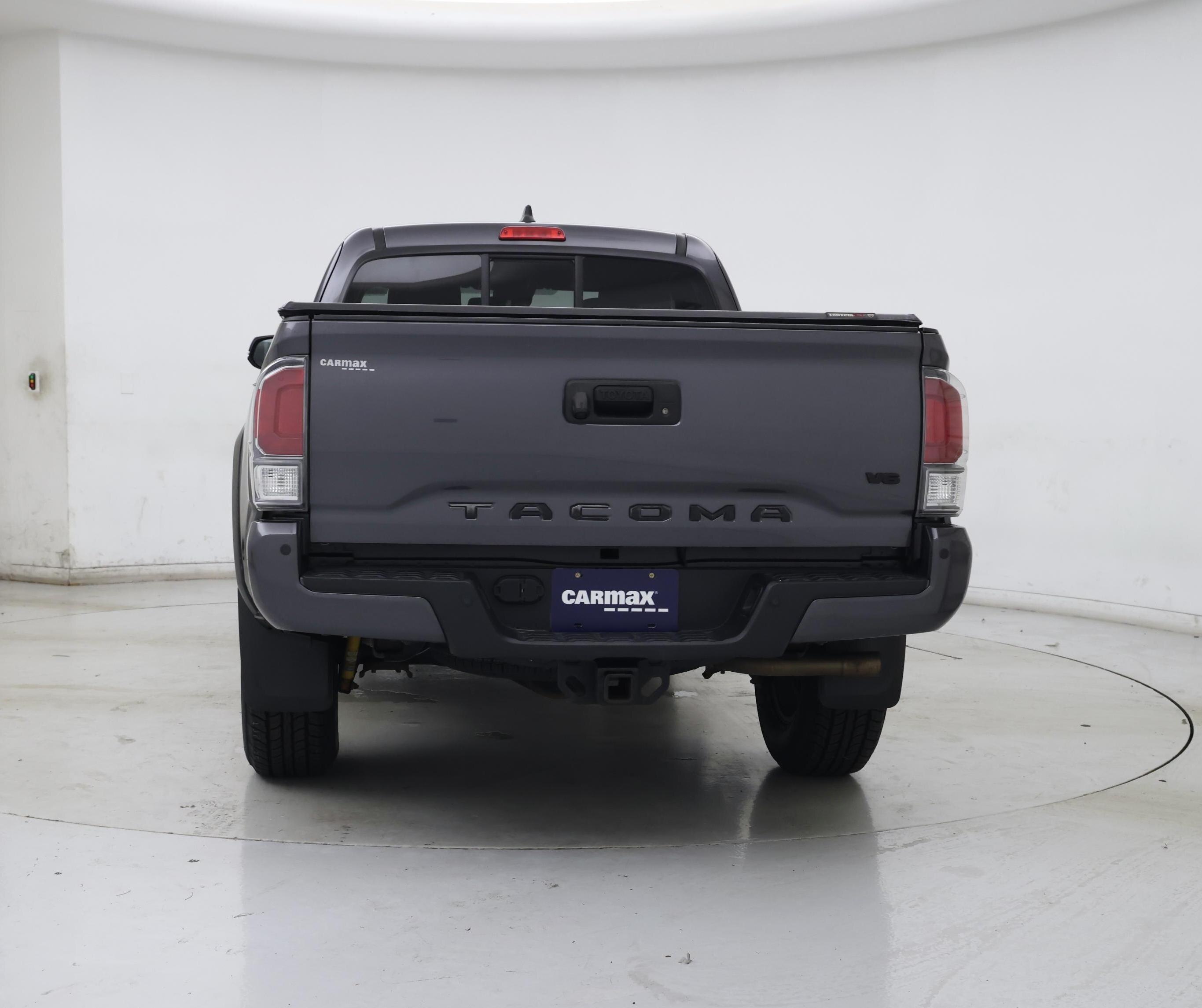 Thumbnail: 2021 Toyota Tacoma - 6