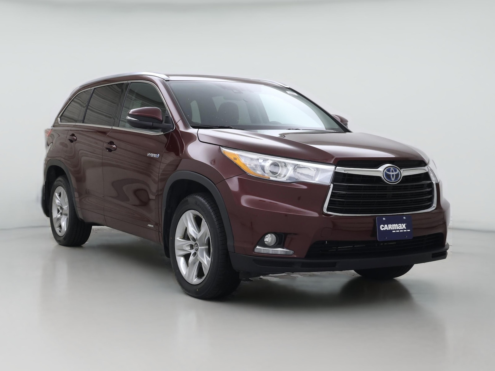 2016 Toyota Highlander Limited Platinum