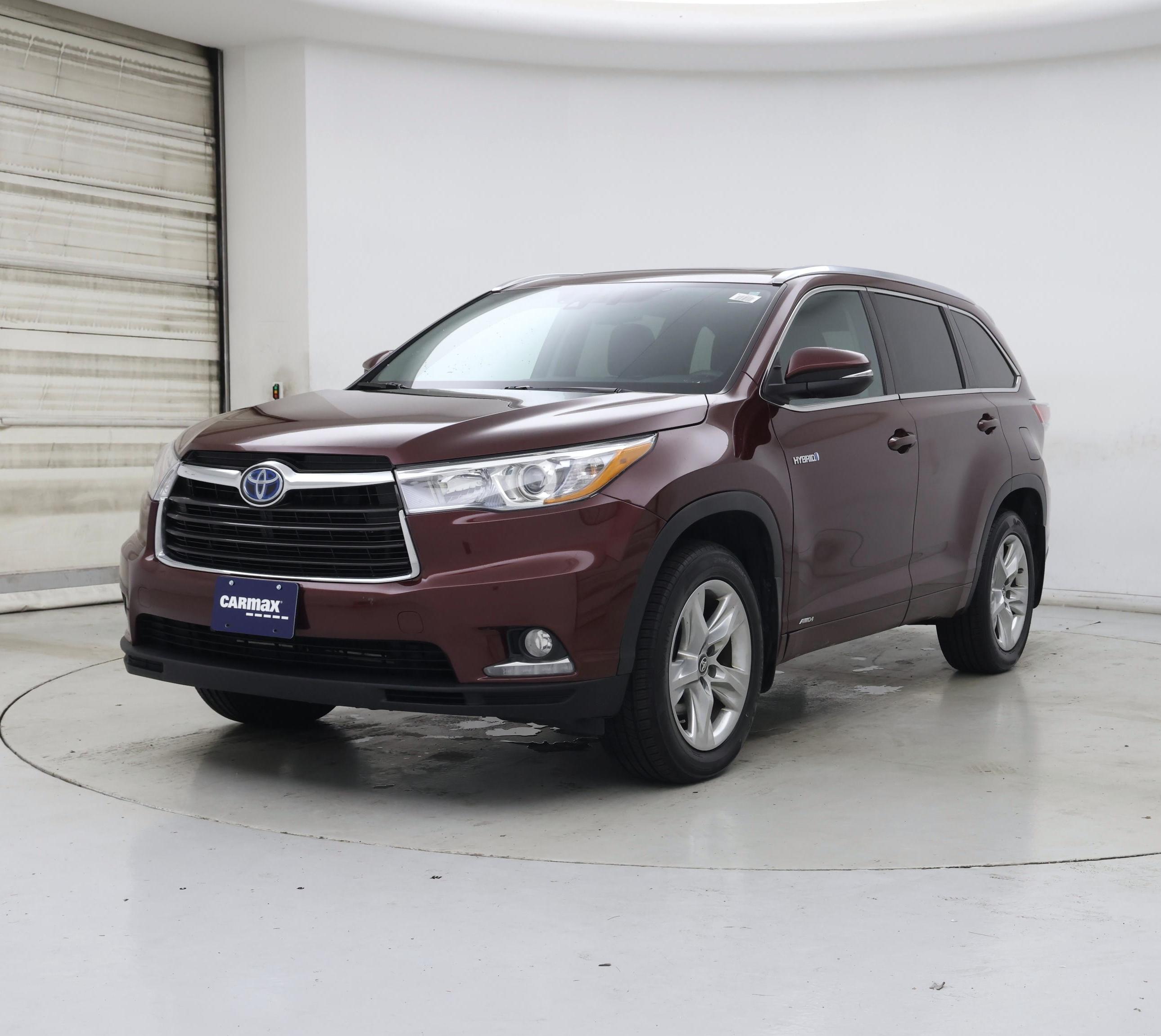 Thumbnail: 2016 Toyota Highlander - 4