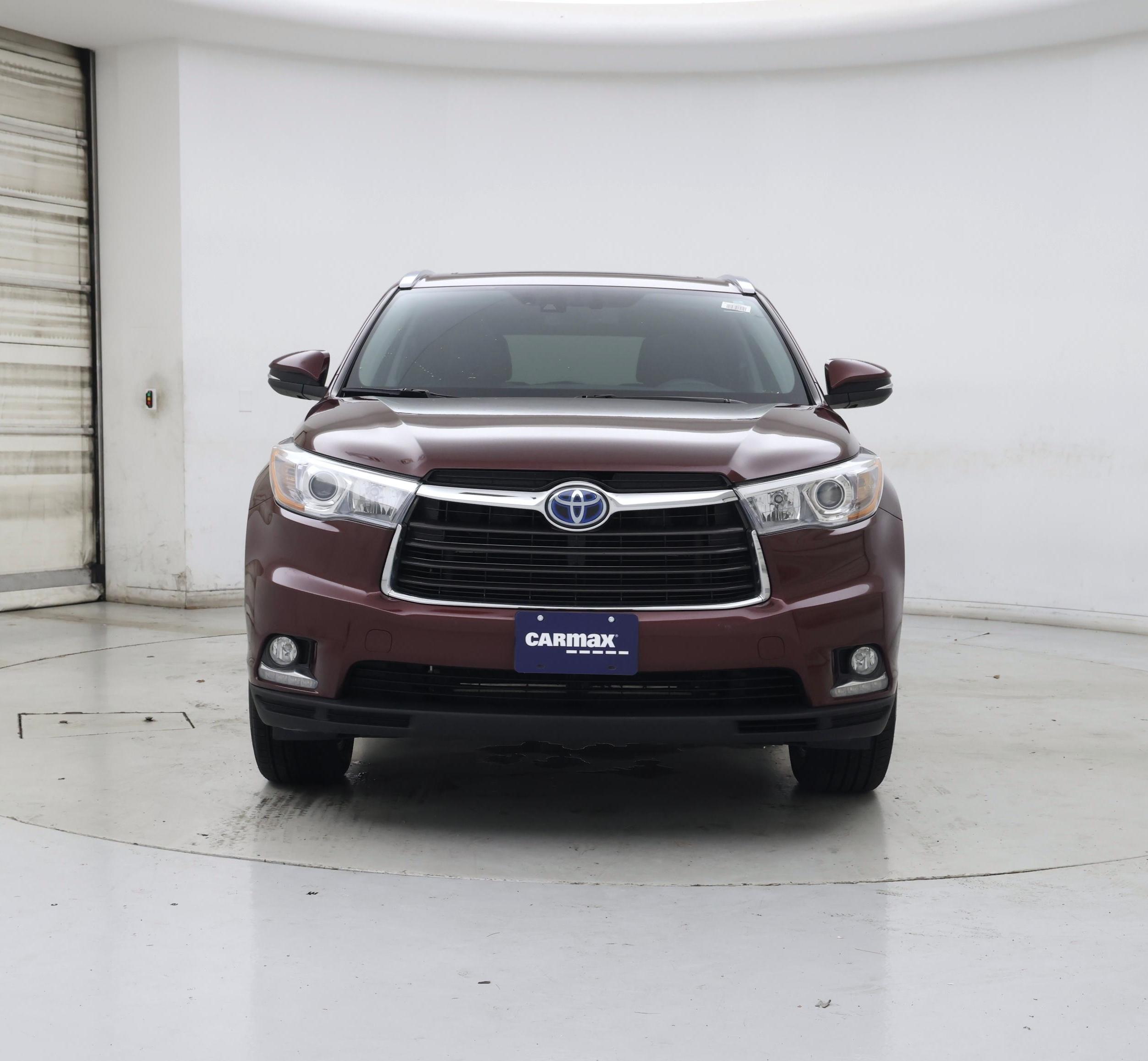 Thumbnail: 2016 Toyota Highlander - 5