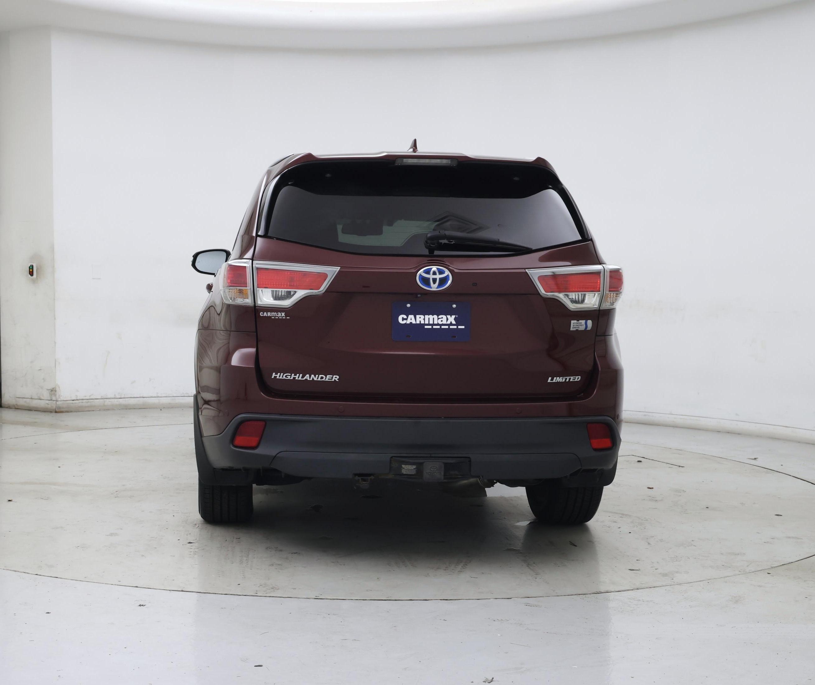 Thumbnail: 2016 Toyota Highlander - 6