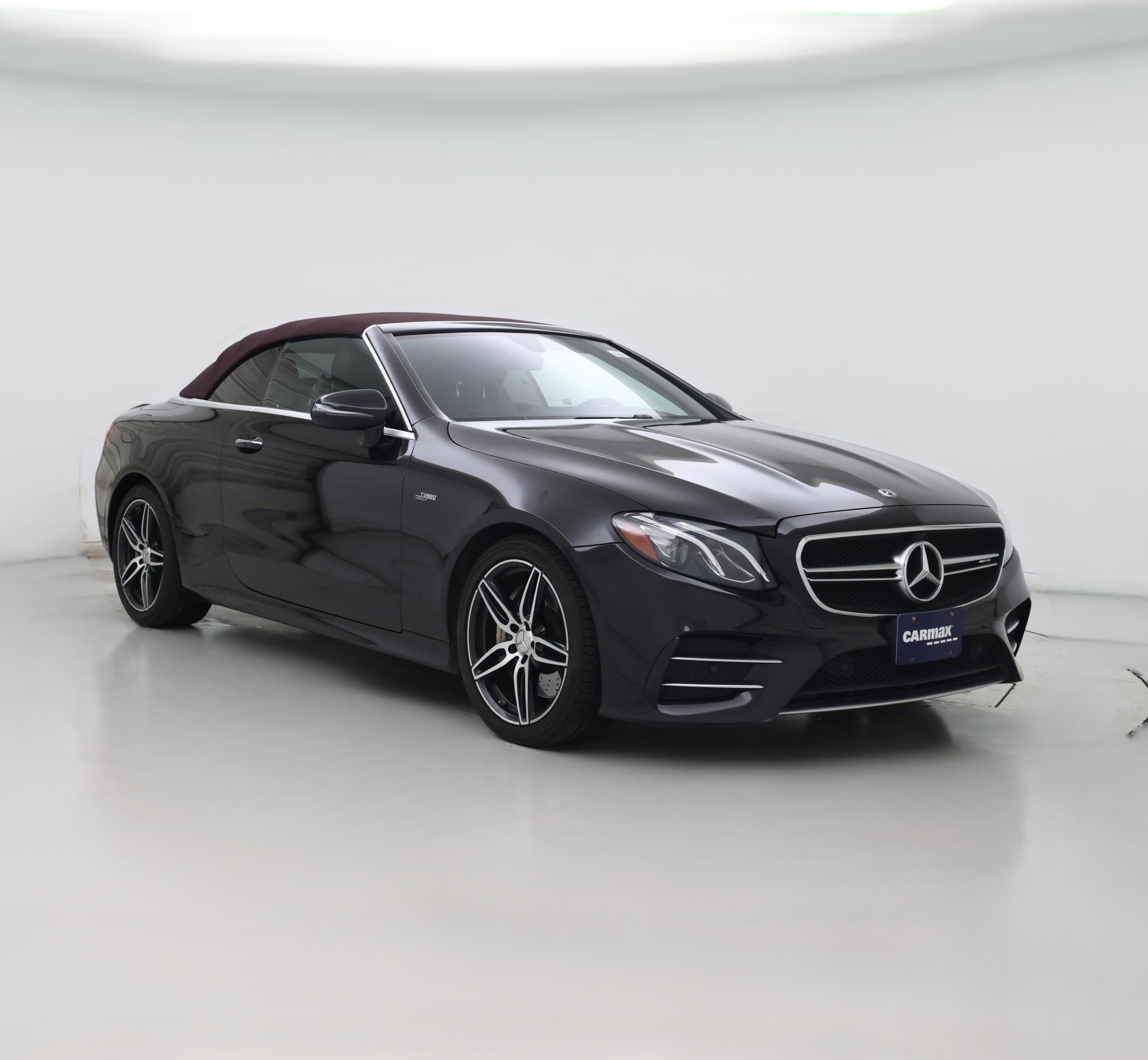 Thumbnail: 2019 Mercedes-Benz E-Class - 1