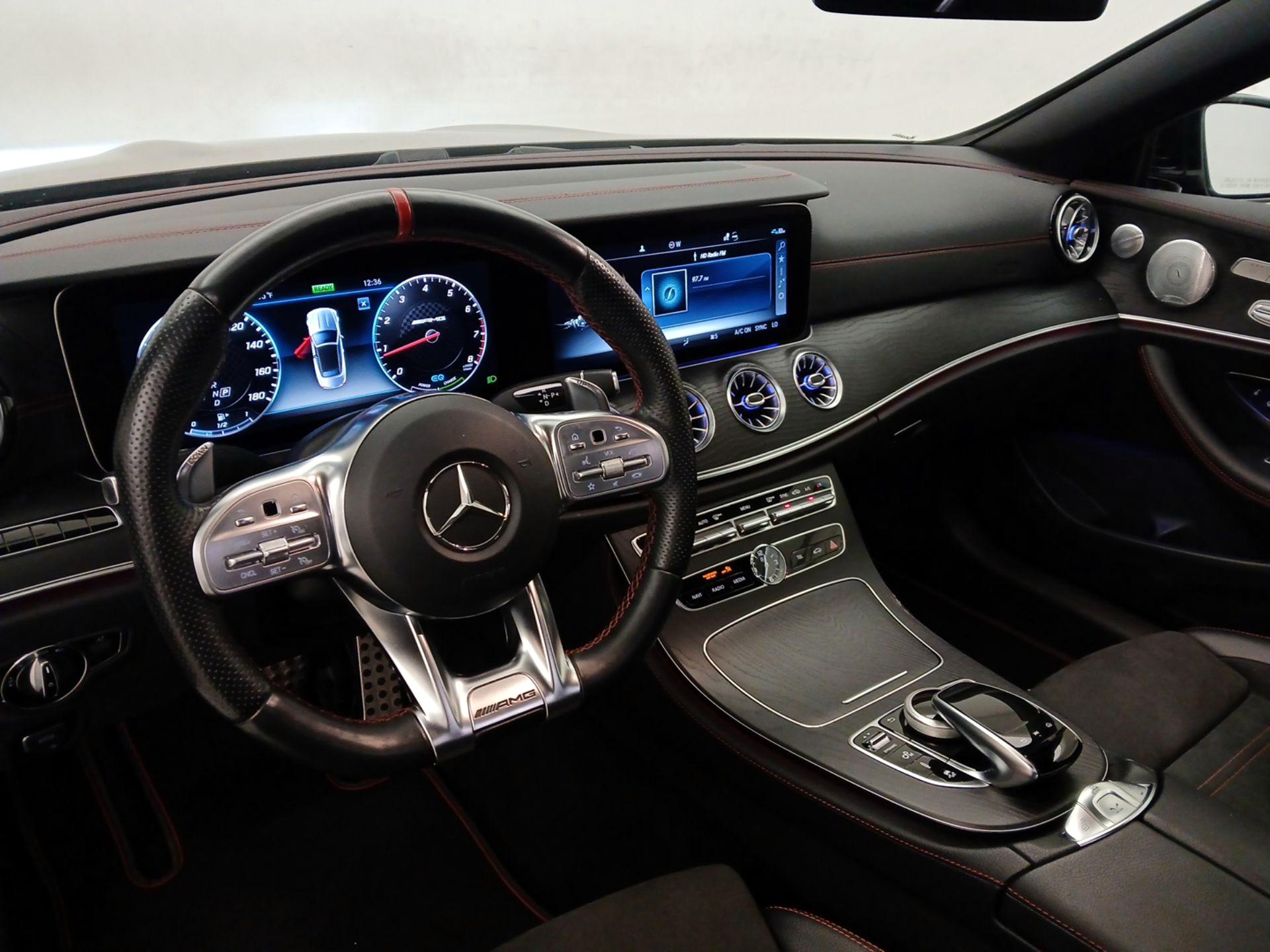 Thumbnail: 2019 Mercedes-Benz E-Class - 9