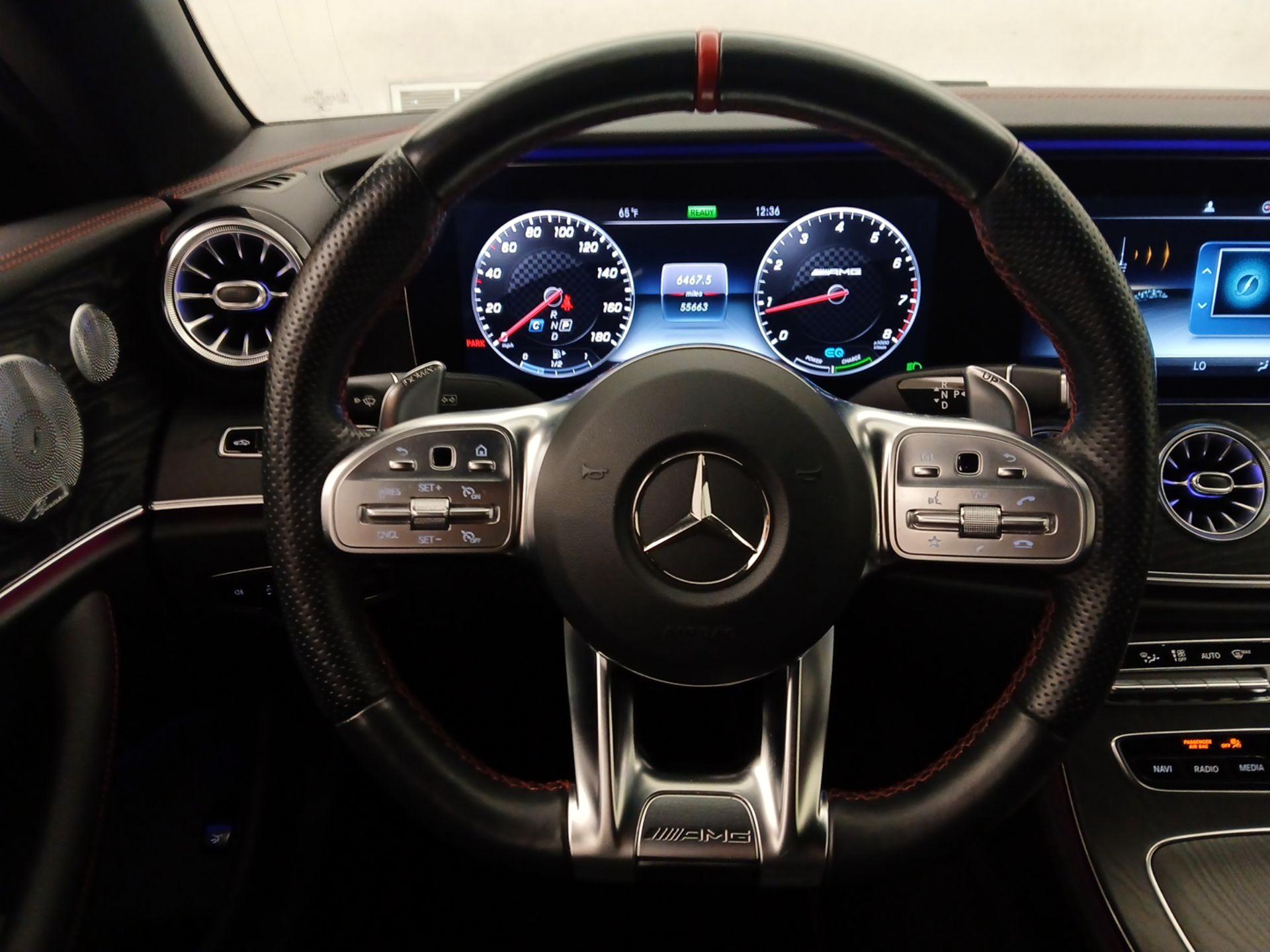 Thumbnail: 2019 Mercedes-Benz E-Class - 10
