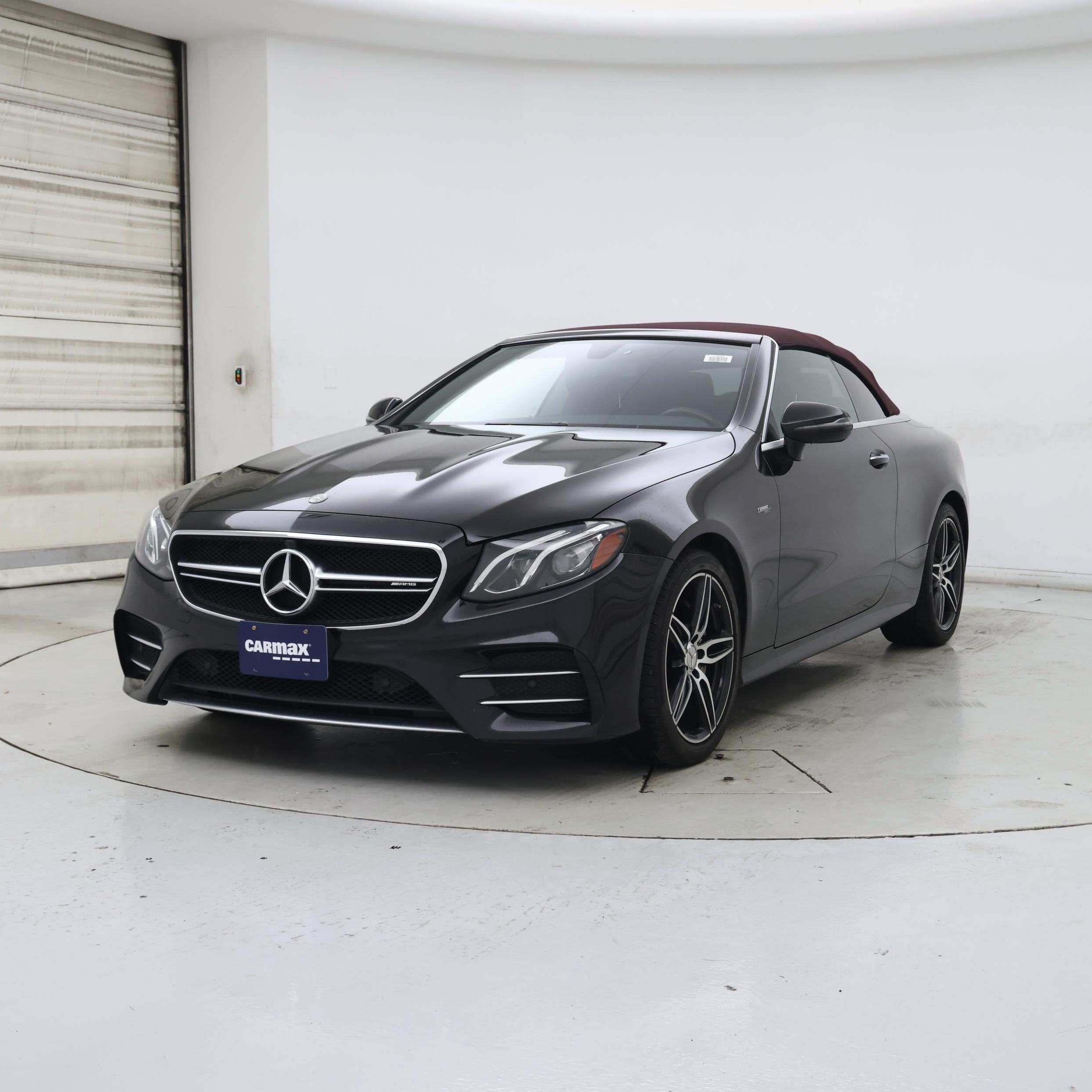 Thumbnail: 2019 Mercedes-Benz E-Class - 4
