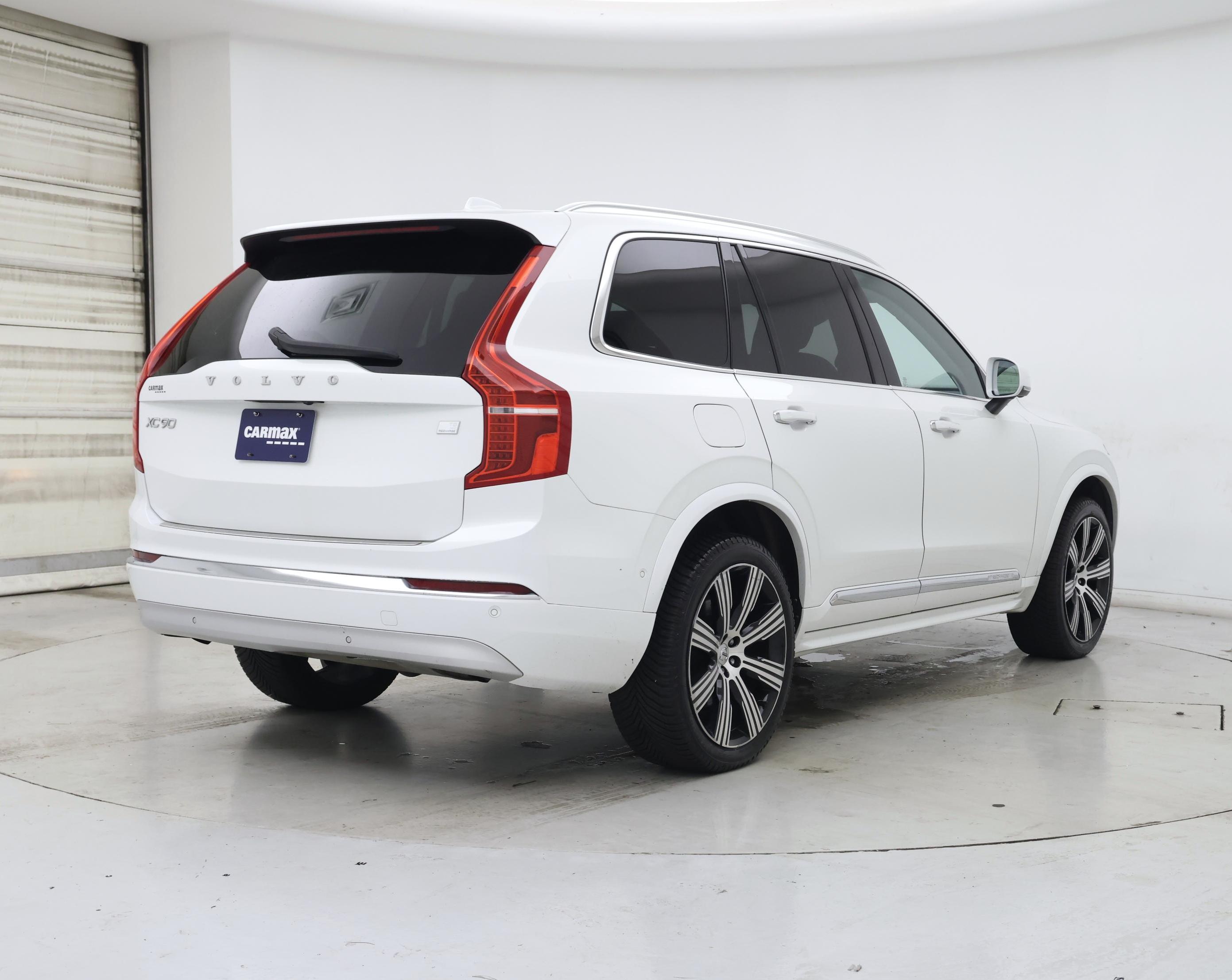 Thumbnail: 2022 Volvo XC90 - 8
