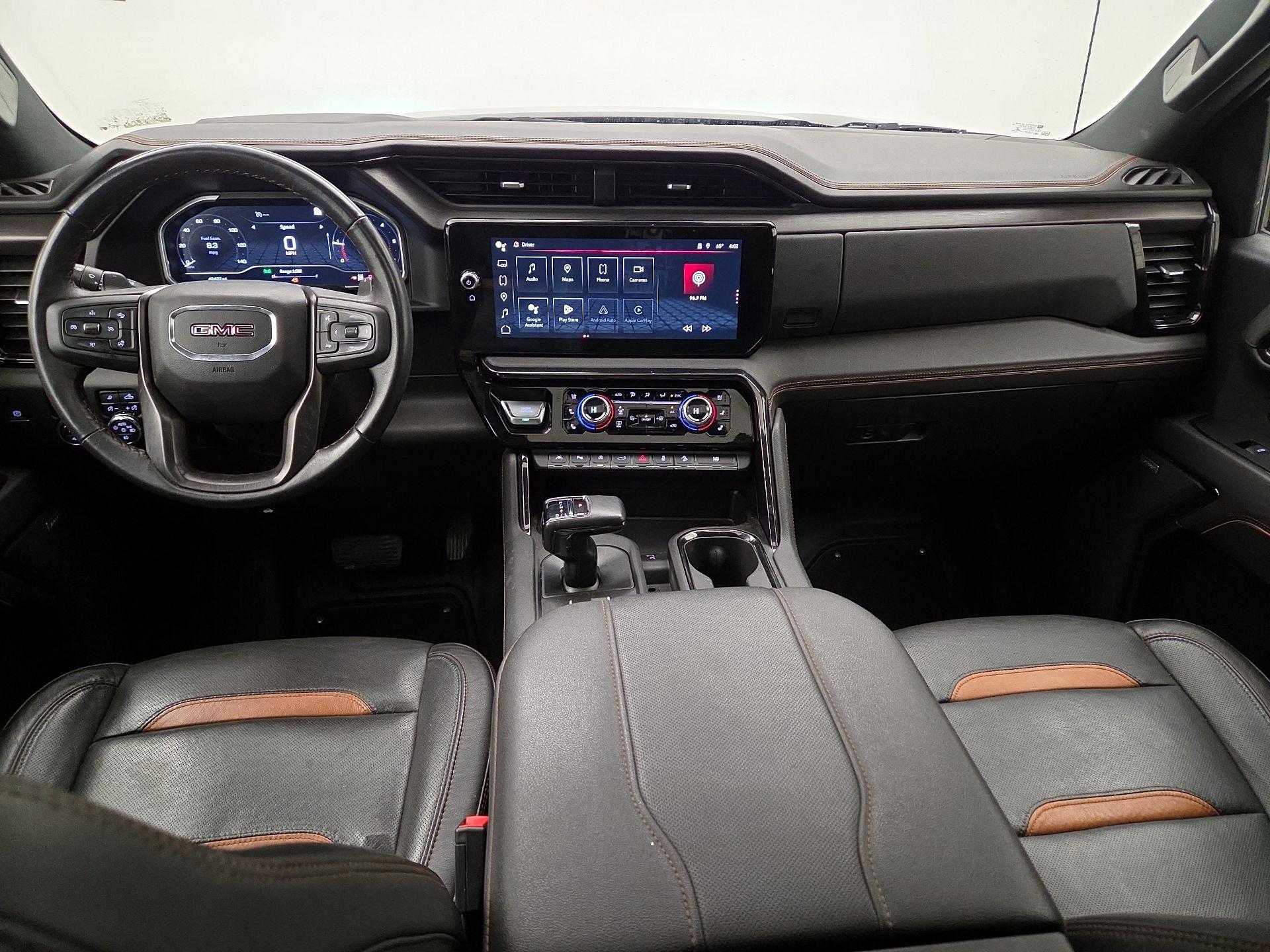 Thumbnail: 2023 GMC Sierra 1500 - 9