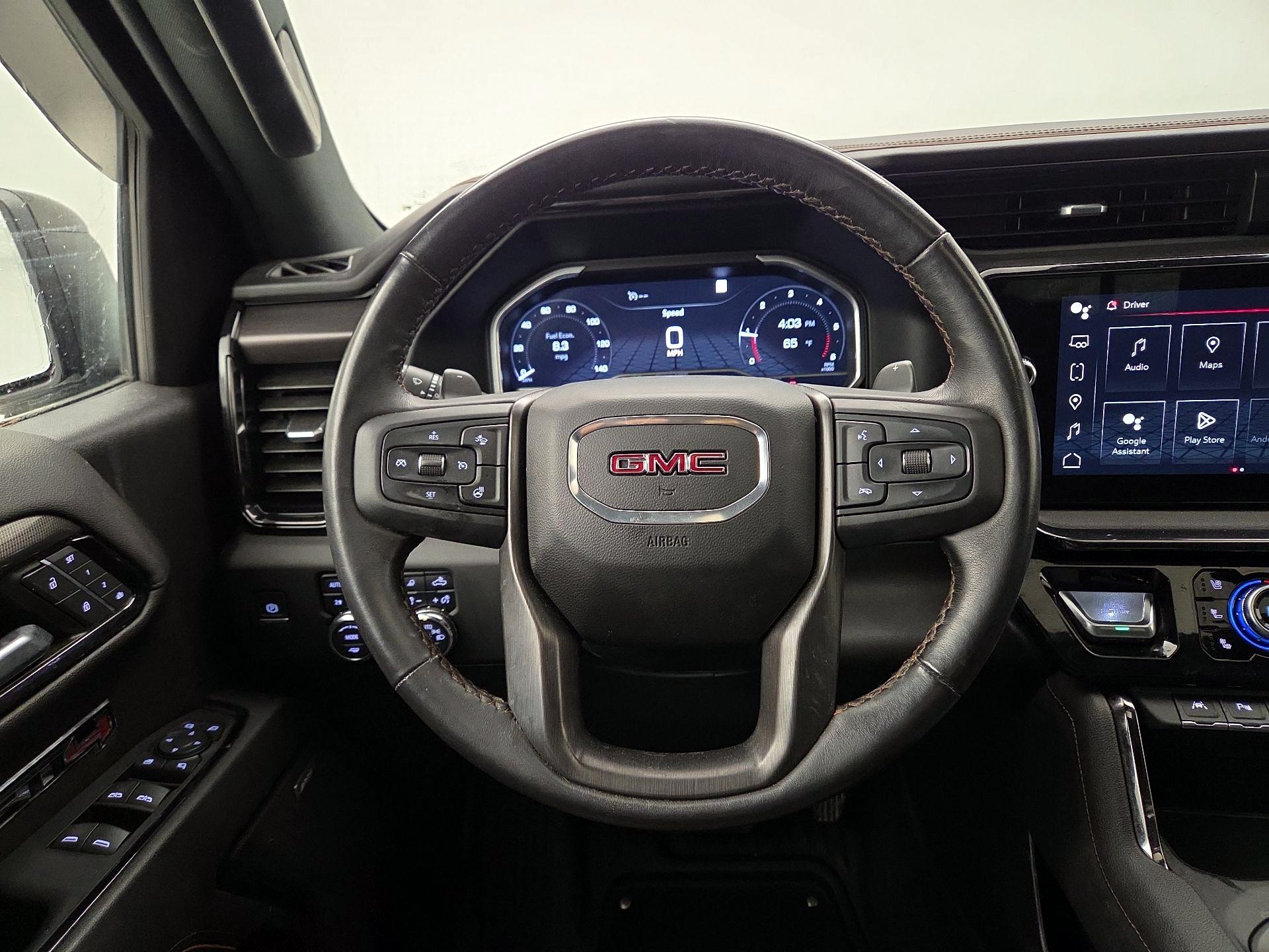 Thumbnail: 2023 GMC Sierra 1500 - 10