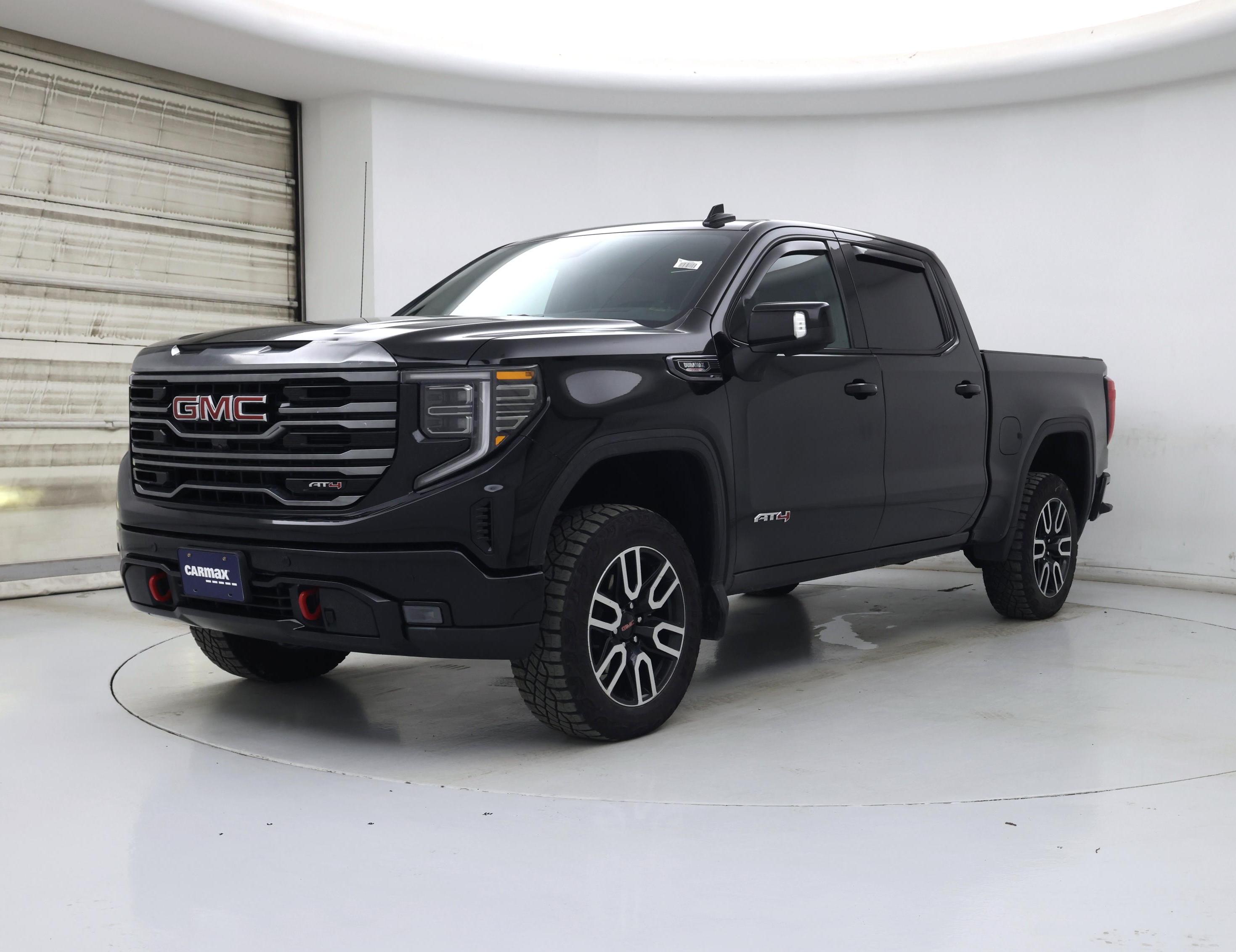 Thumbnail: 2023 GMC Sierra 1500 - 4