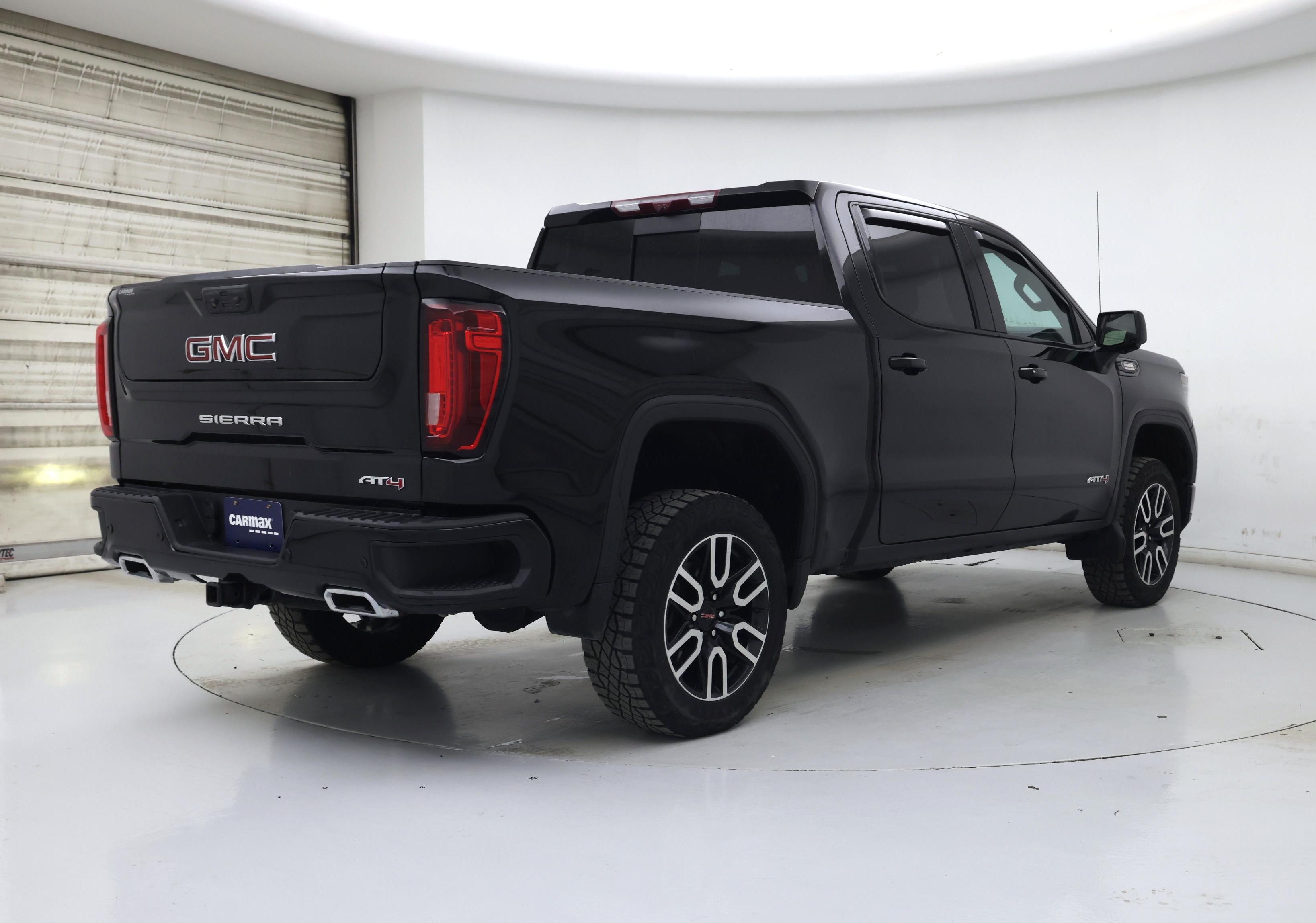 Thumbnail: 2023 GMC Sierra 1500 - 8