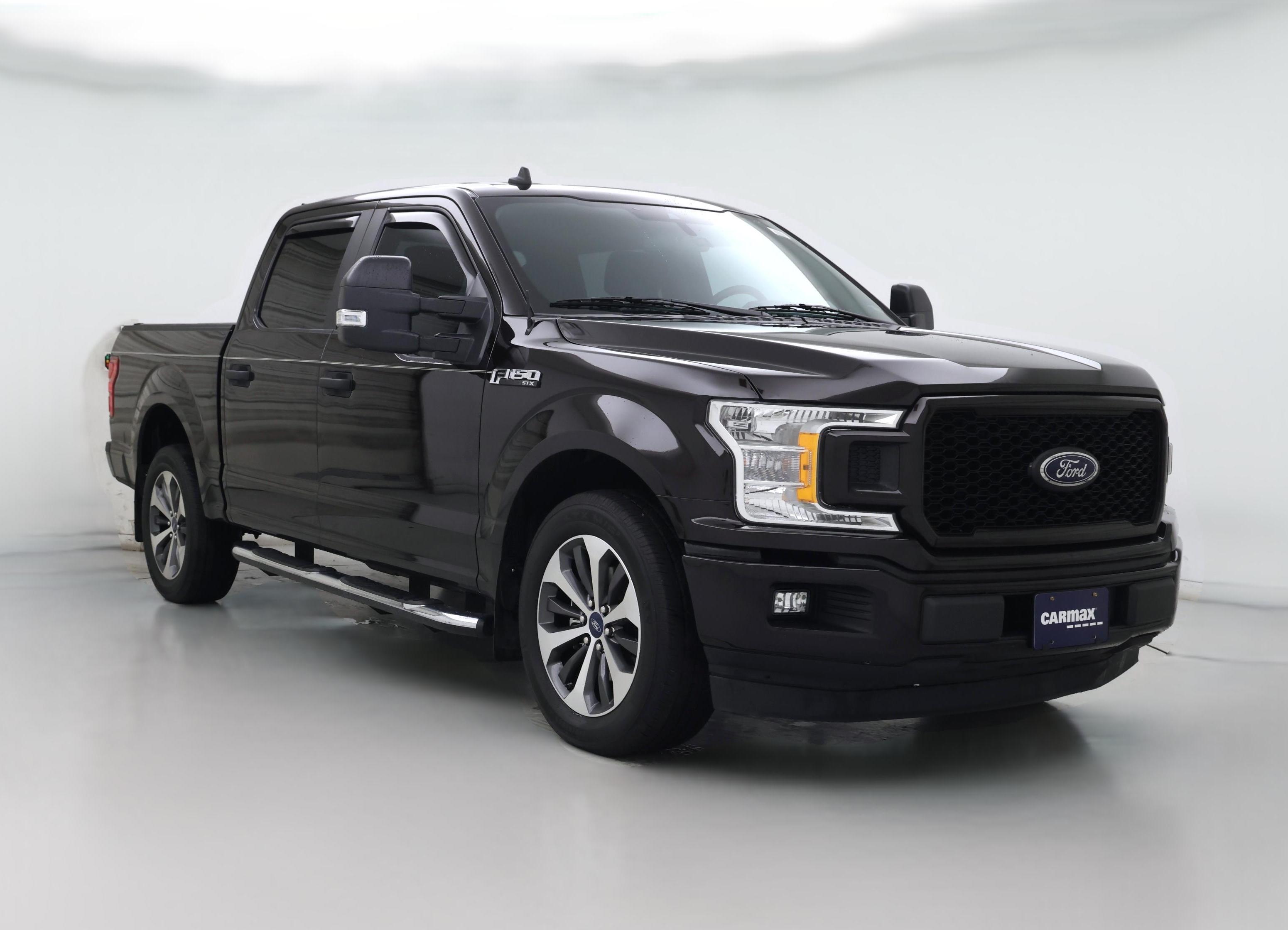 Thumbnail: 2020 Ford F-150 - 1
