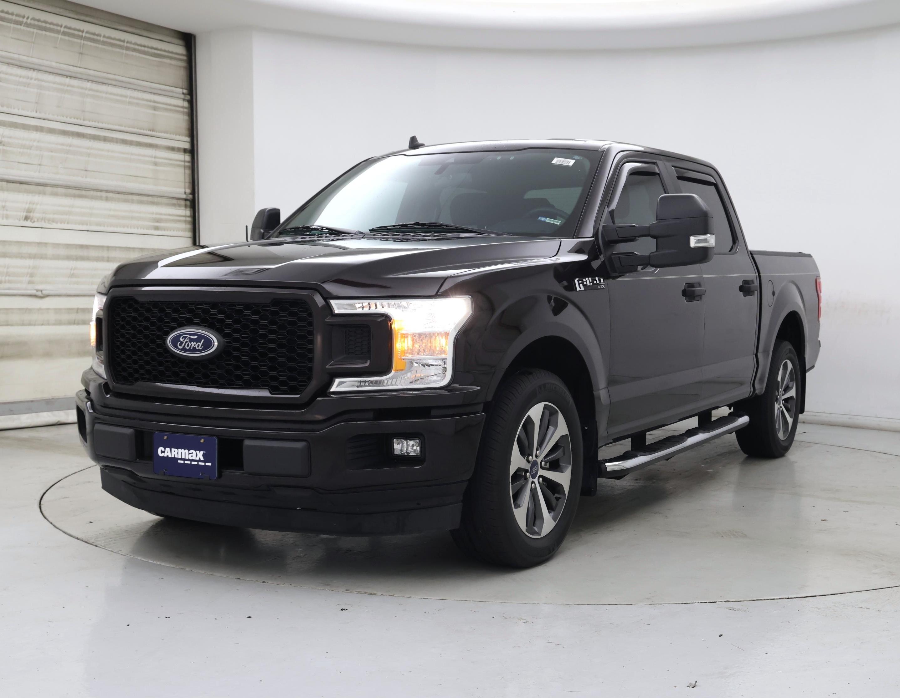 Thumbnail: 2020 Ford F-150 - 4