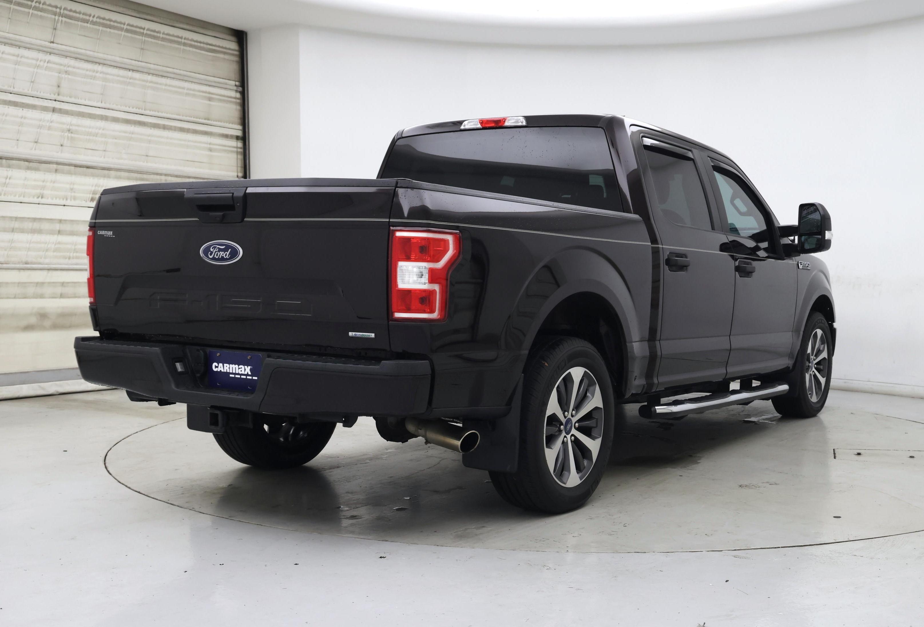 Thumbnail: 2020 Ford F-150 - 8