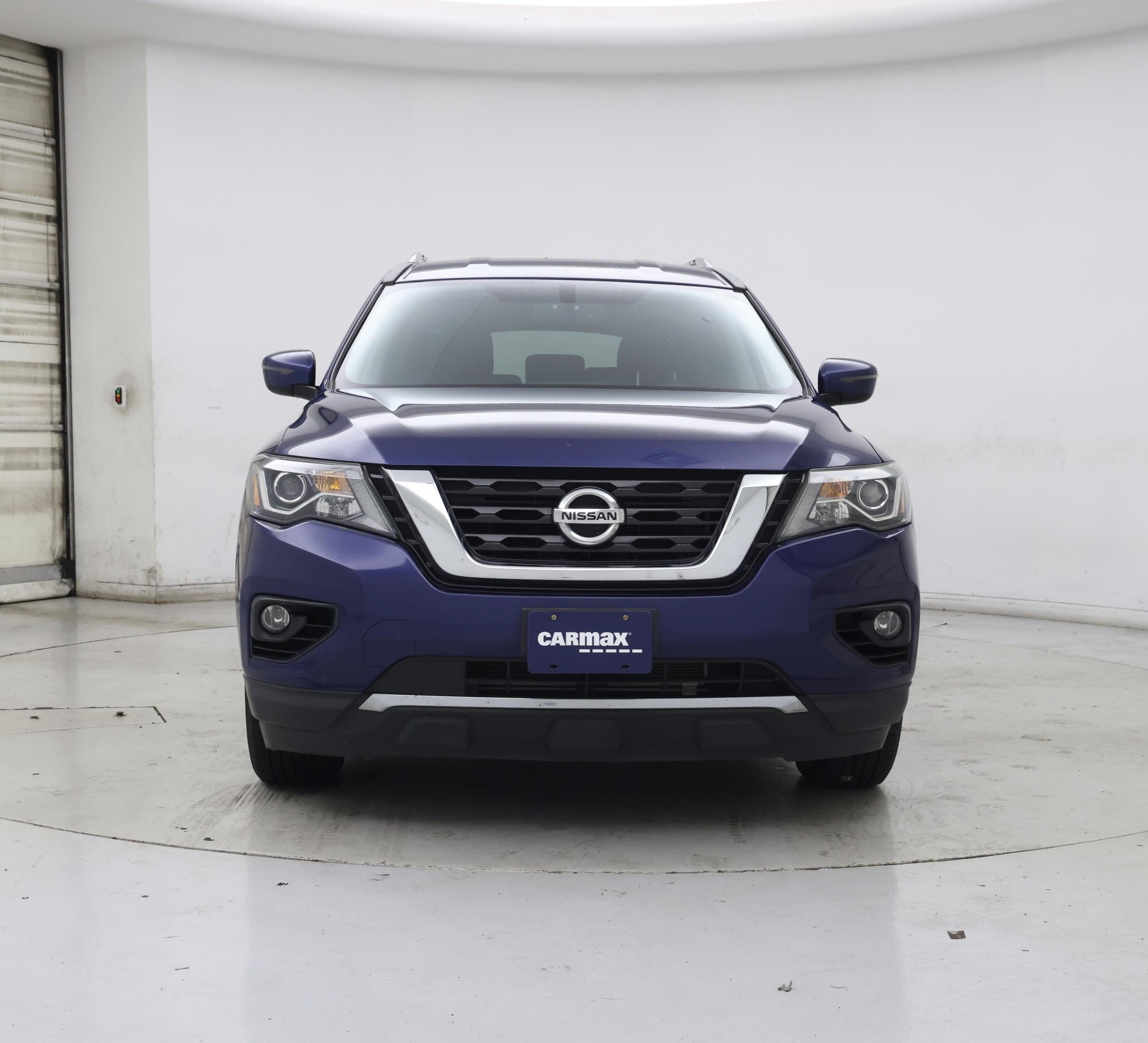Thumbnail: 2017 Nissan Pathfinder - 5