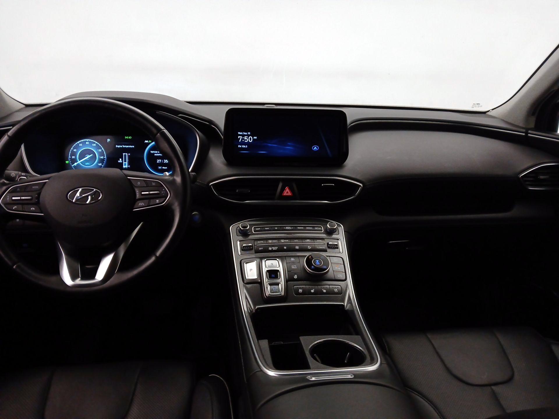Thumbnail: 2022 Hyundai Santa Fe - 9