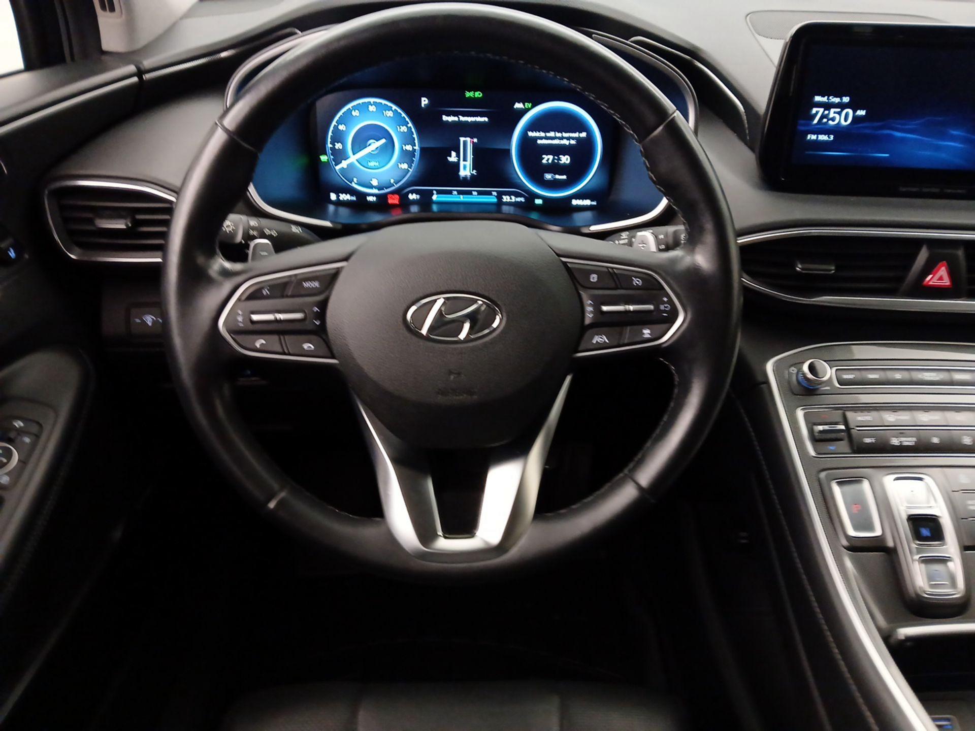 Thumbnail: 2022 Hyundai Santa Fe - 10