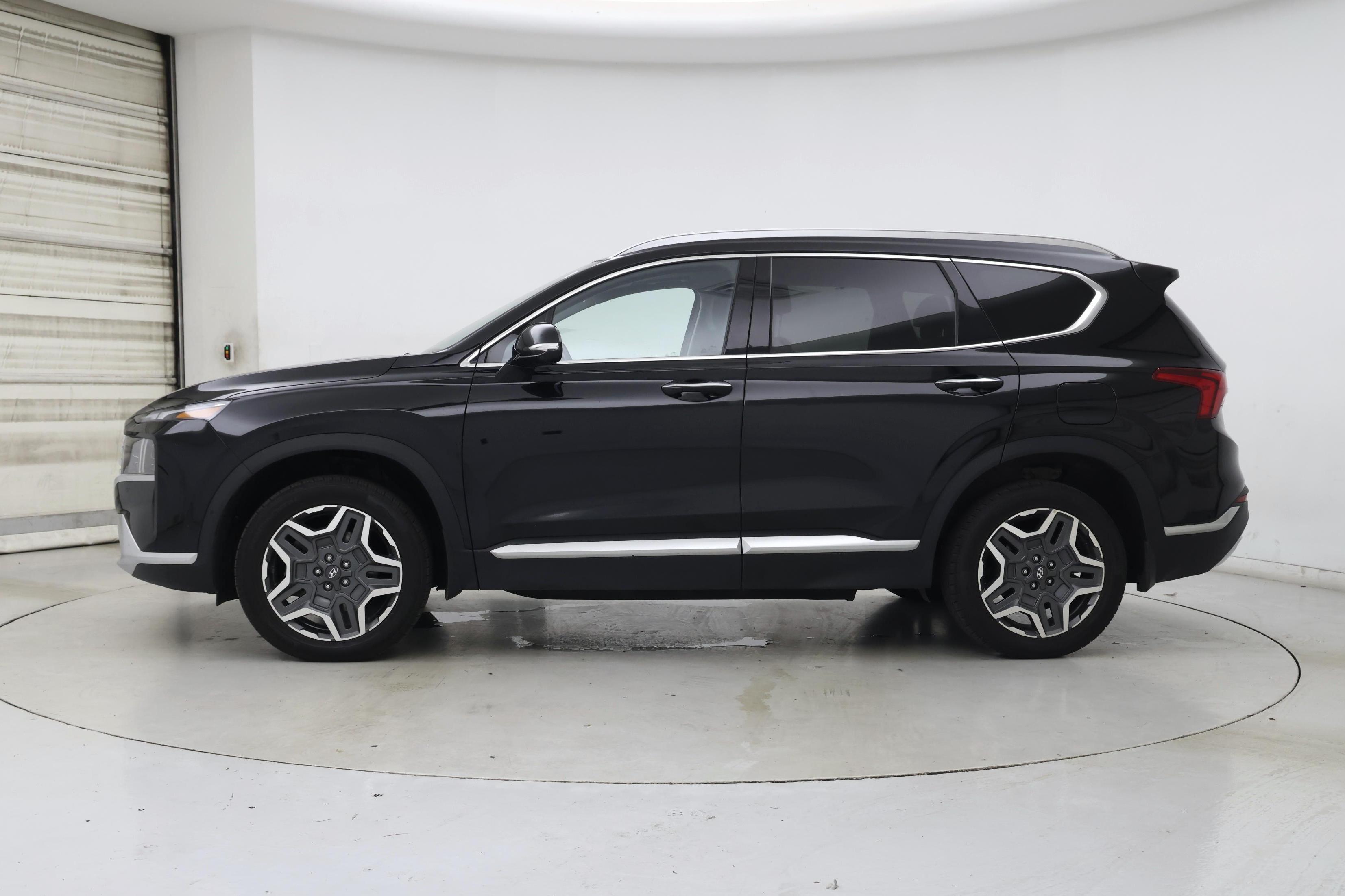 Thumbnail: 2022 Hyundai Santa Fe - 3