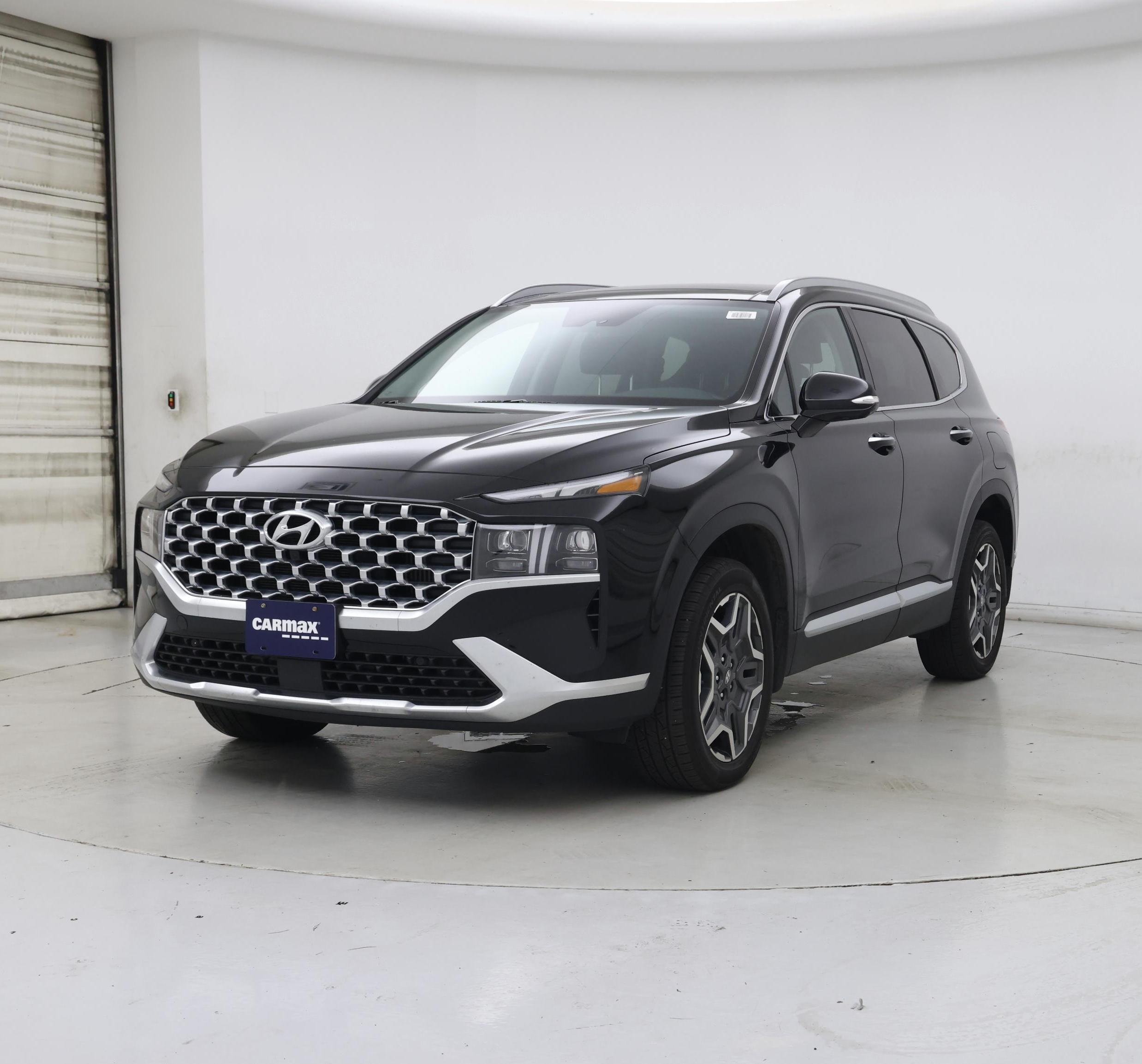 Thumbnail: 2022 Hyundai Santa Fe - 4