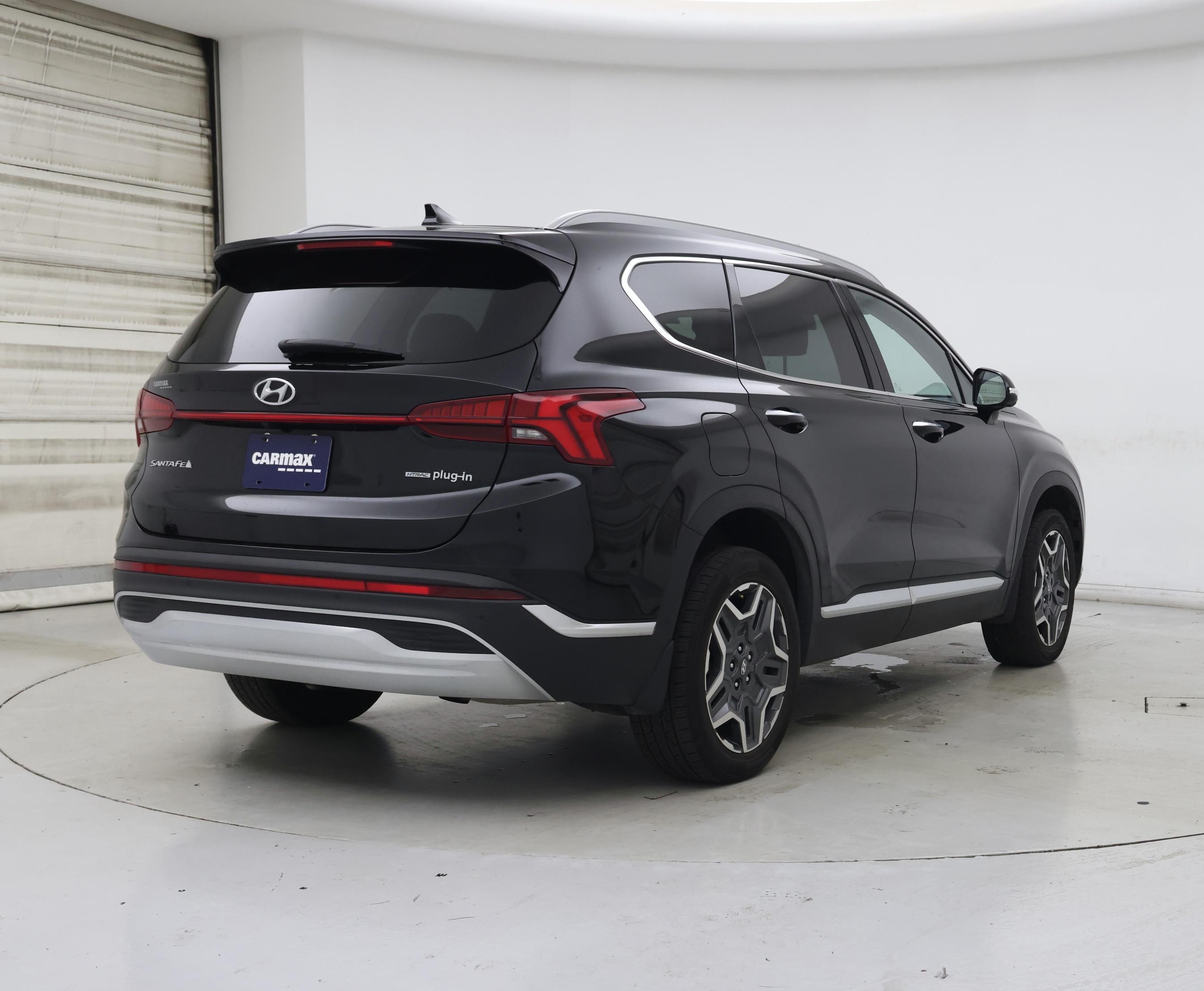 Thumbnail: 2022 Hyundai Santa Fe - 8