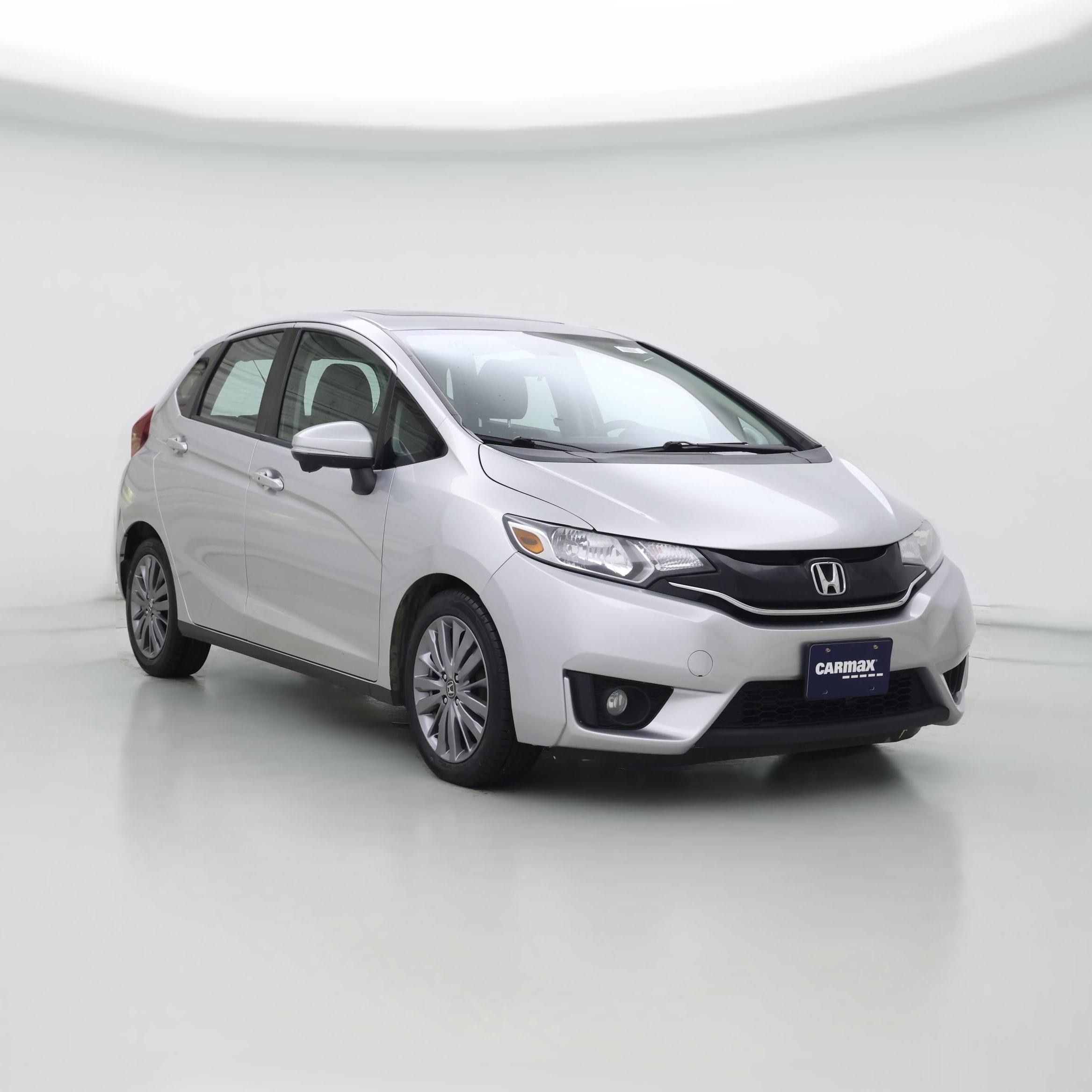 Thumbnail: 2015 Honda Fit - 1