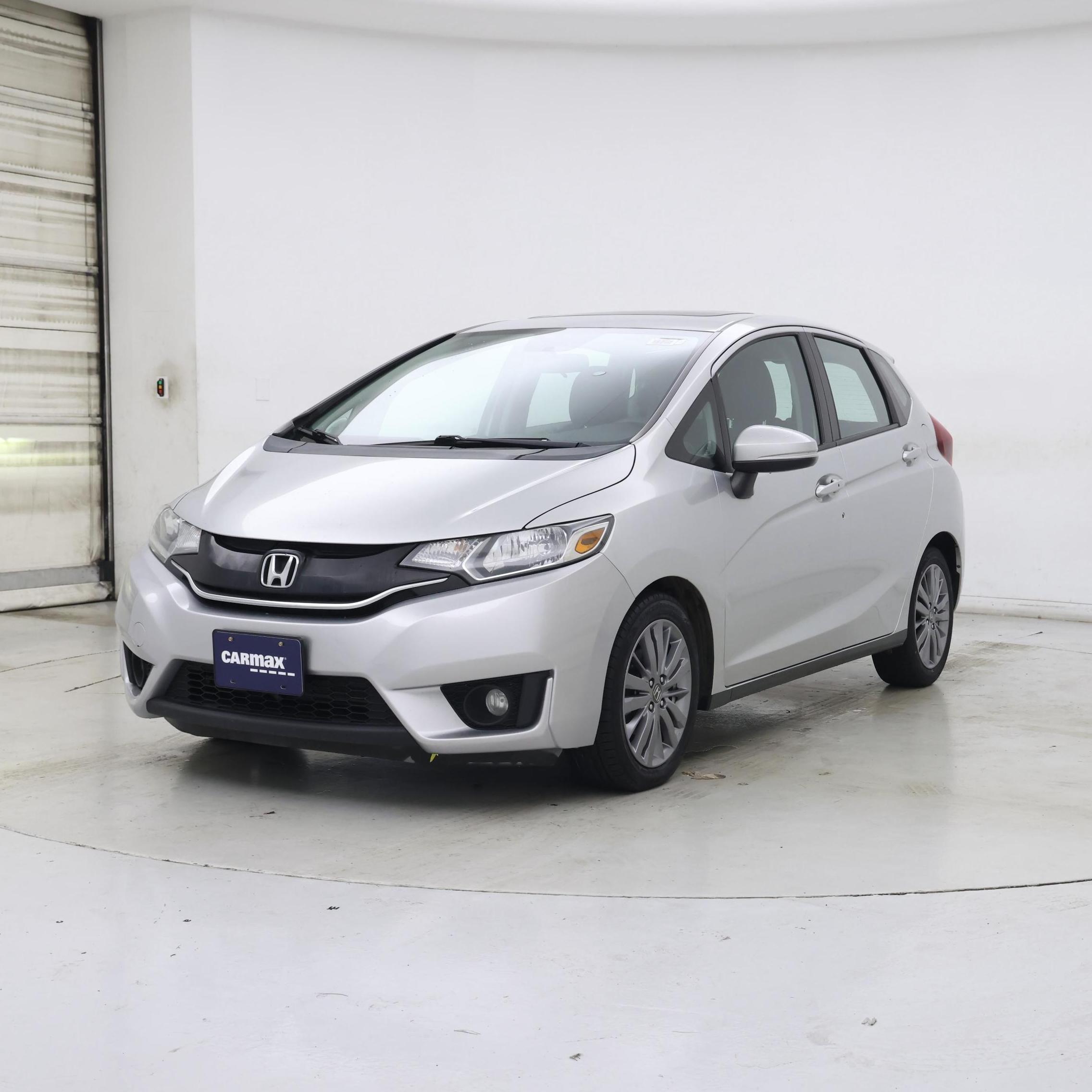 Thumbnail: 2015 Honda Fit - 4