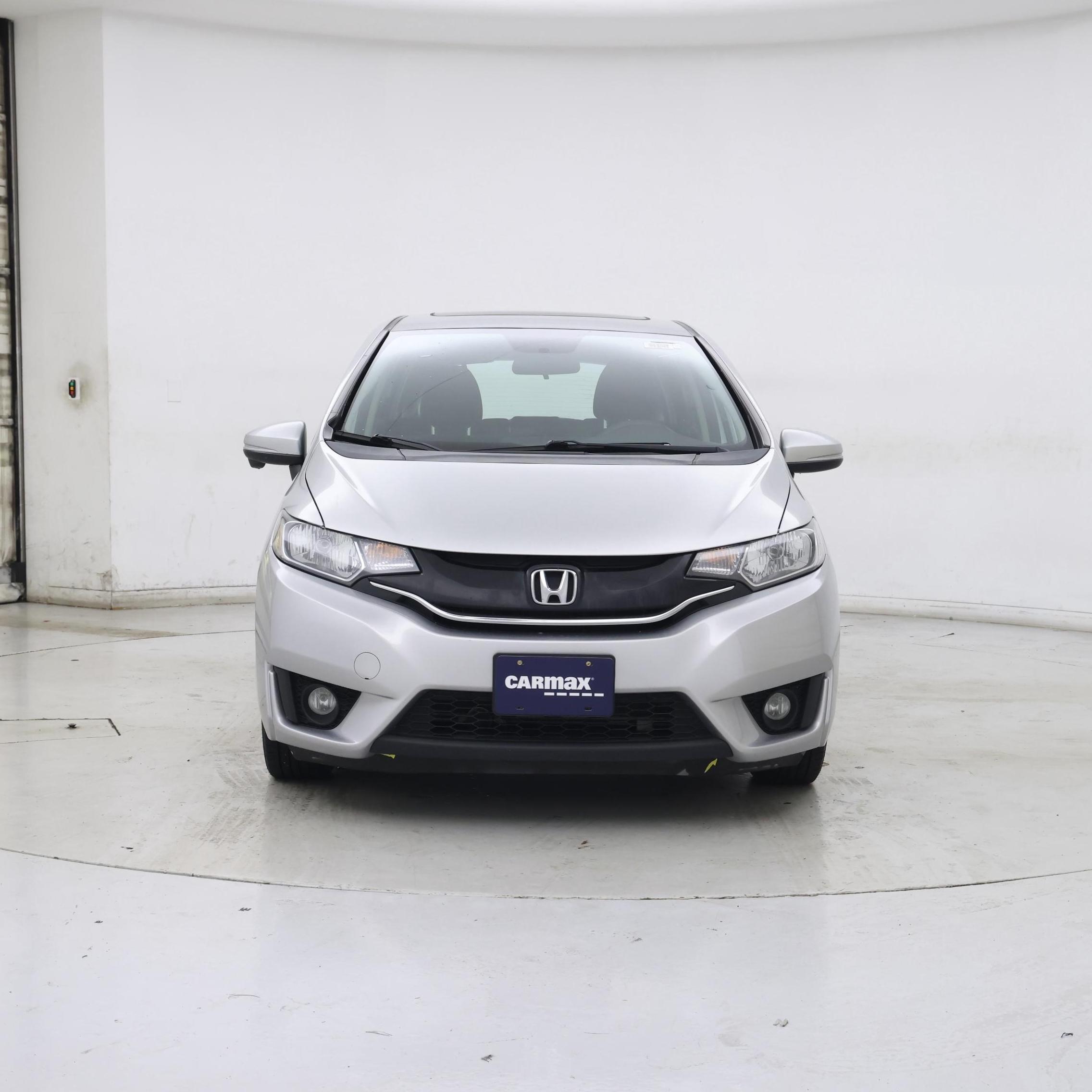 Thumbnail: 2015 Honda Fit - 5