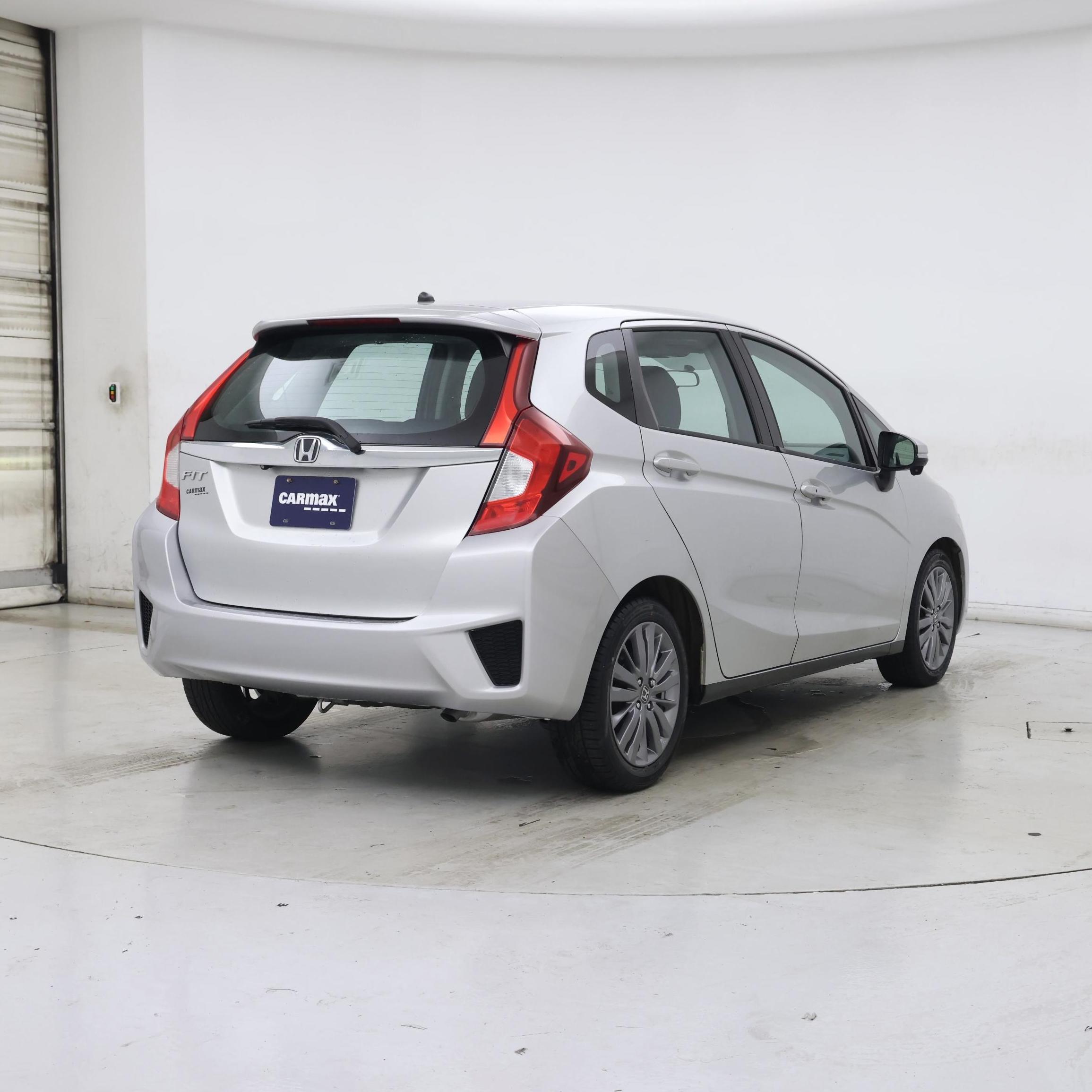 Thumbnail: 2015 Honda Fit - 8