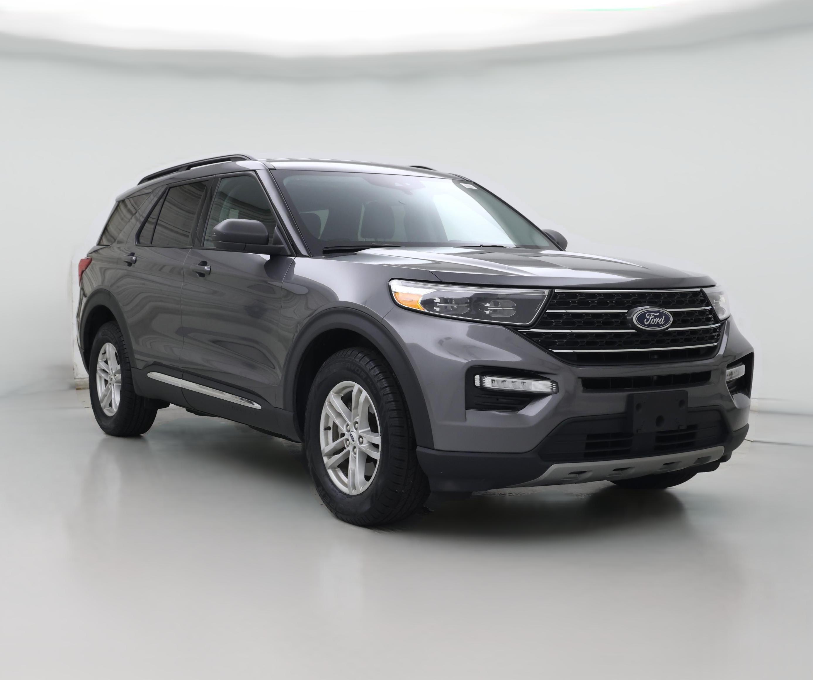 Thumbnail: 2023 Ford Explorer - 1