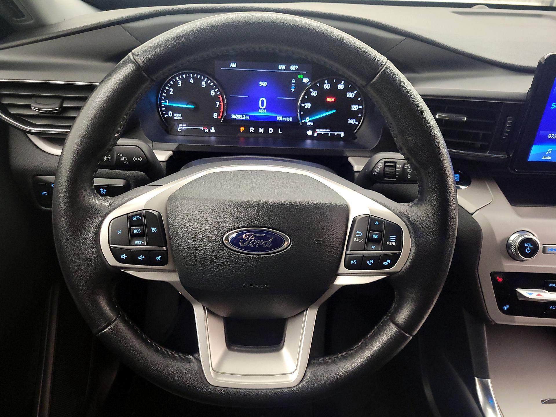 Thumbnail: 2023 Ford Explorer - 10