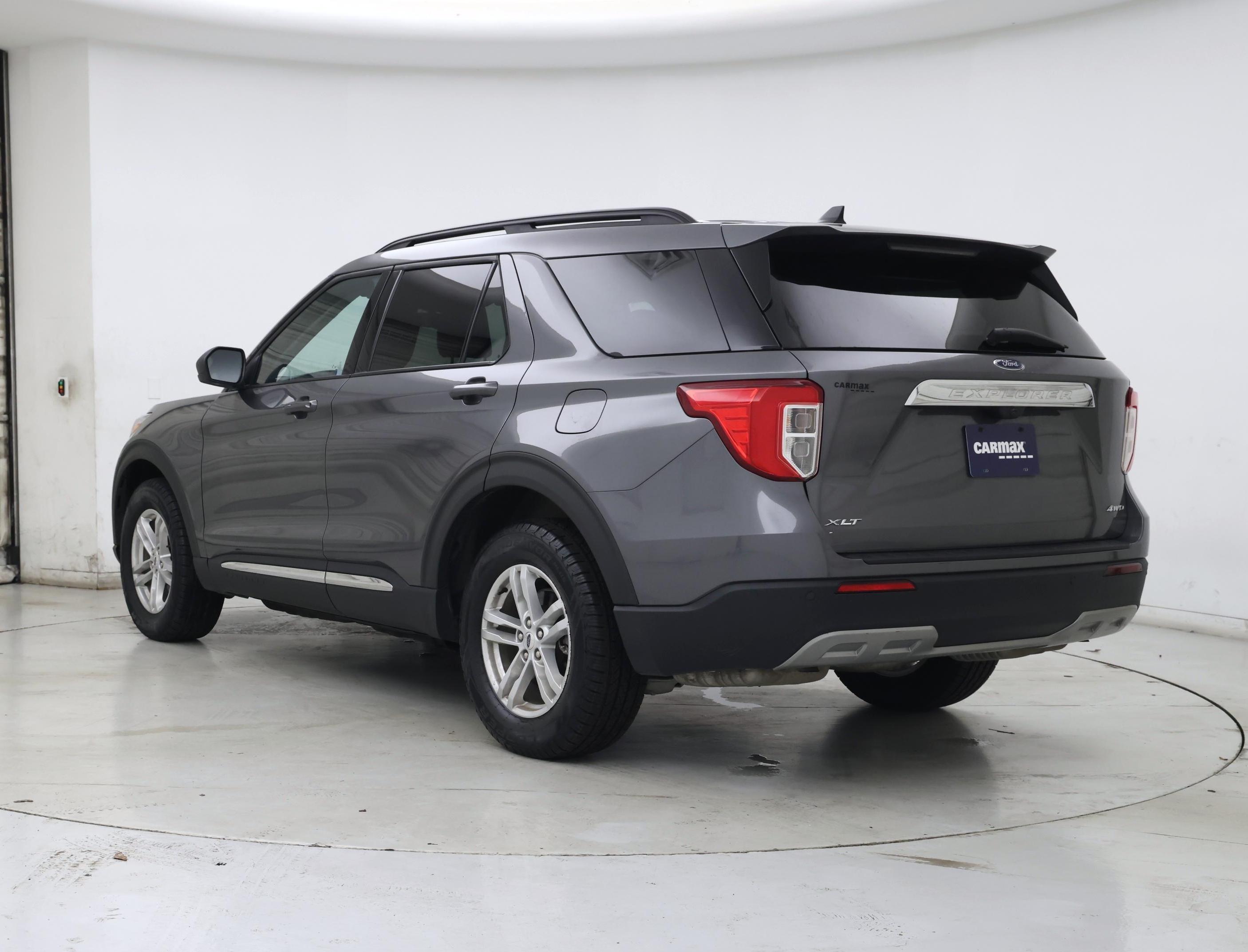 Thumbnail: 2023 Ford Explorer - 2