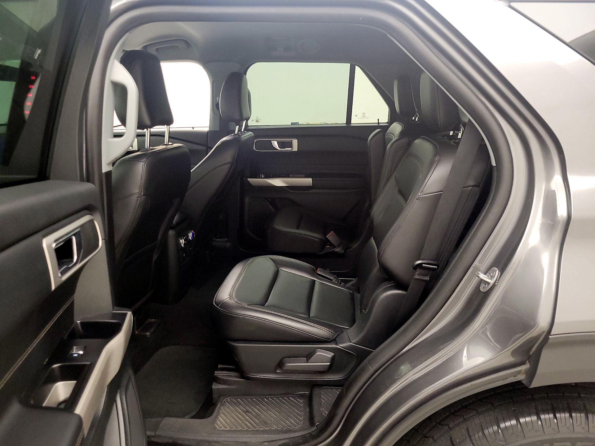 Thumbnail: 2023 Ford Explorer - 19