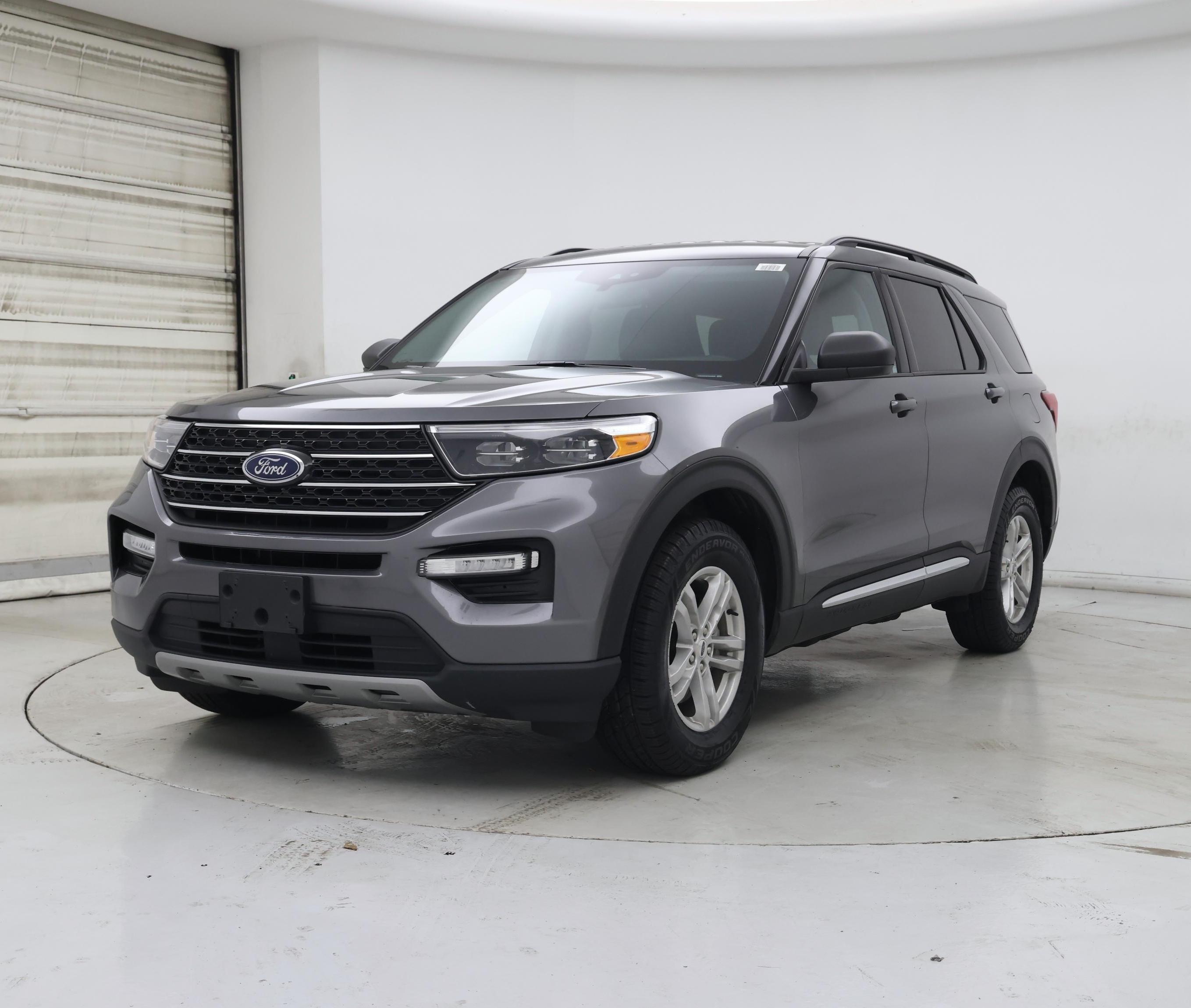 Thumbnail: 2023 Ford Explorer - 4