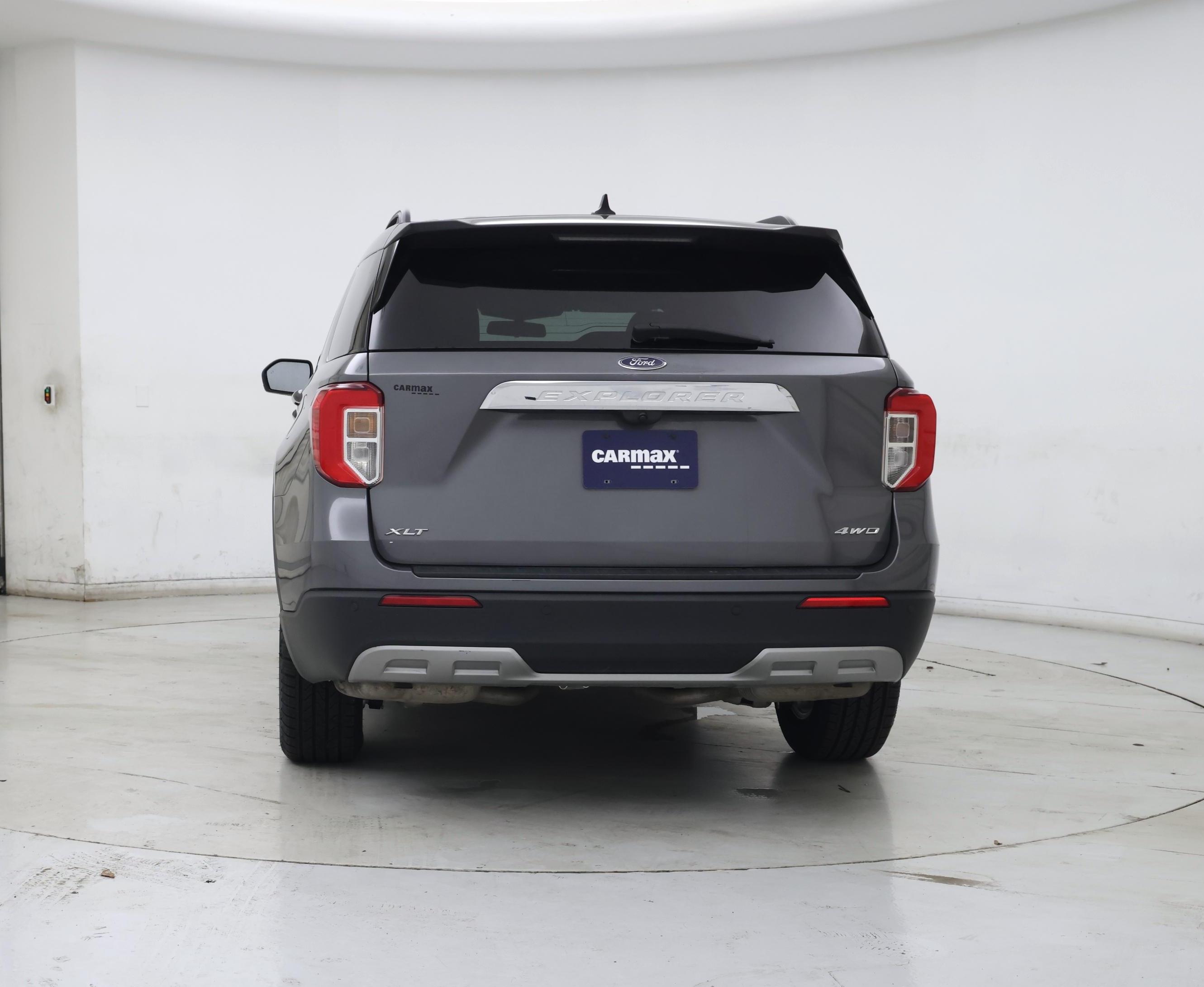 Thumbnail: 2023 Ford Explorer - 6