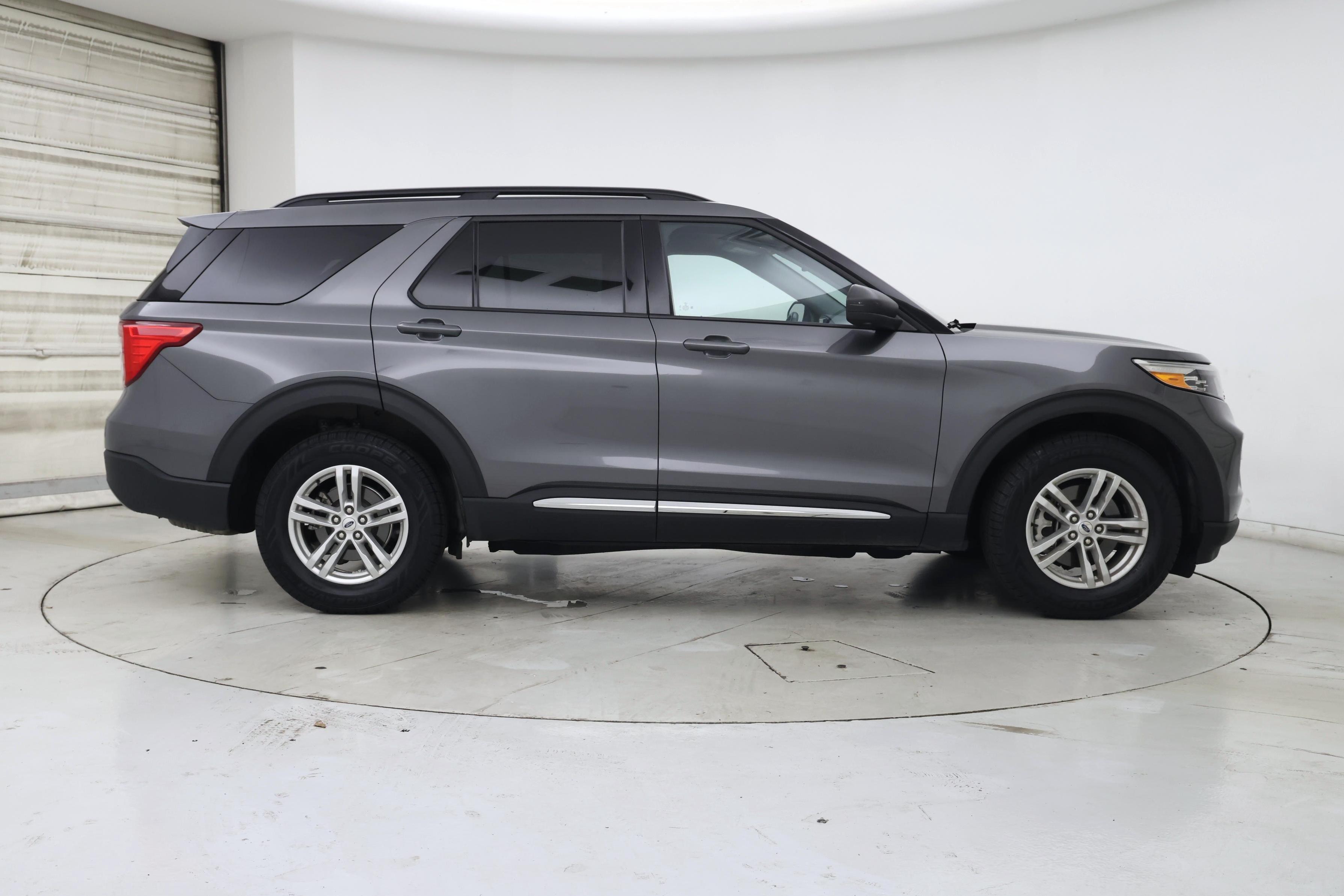 Thumbnail: 2023 Ford Explorer - 7