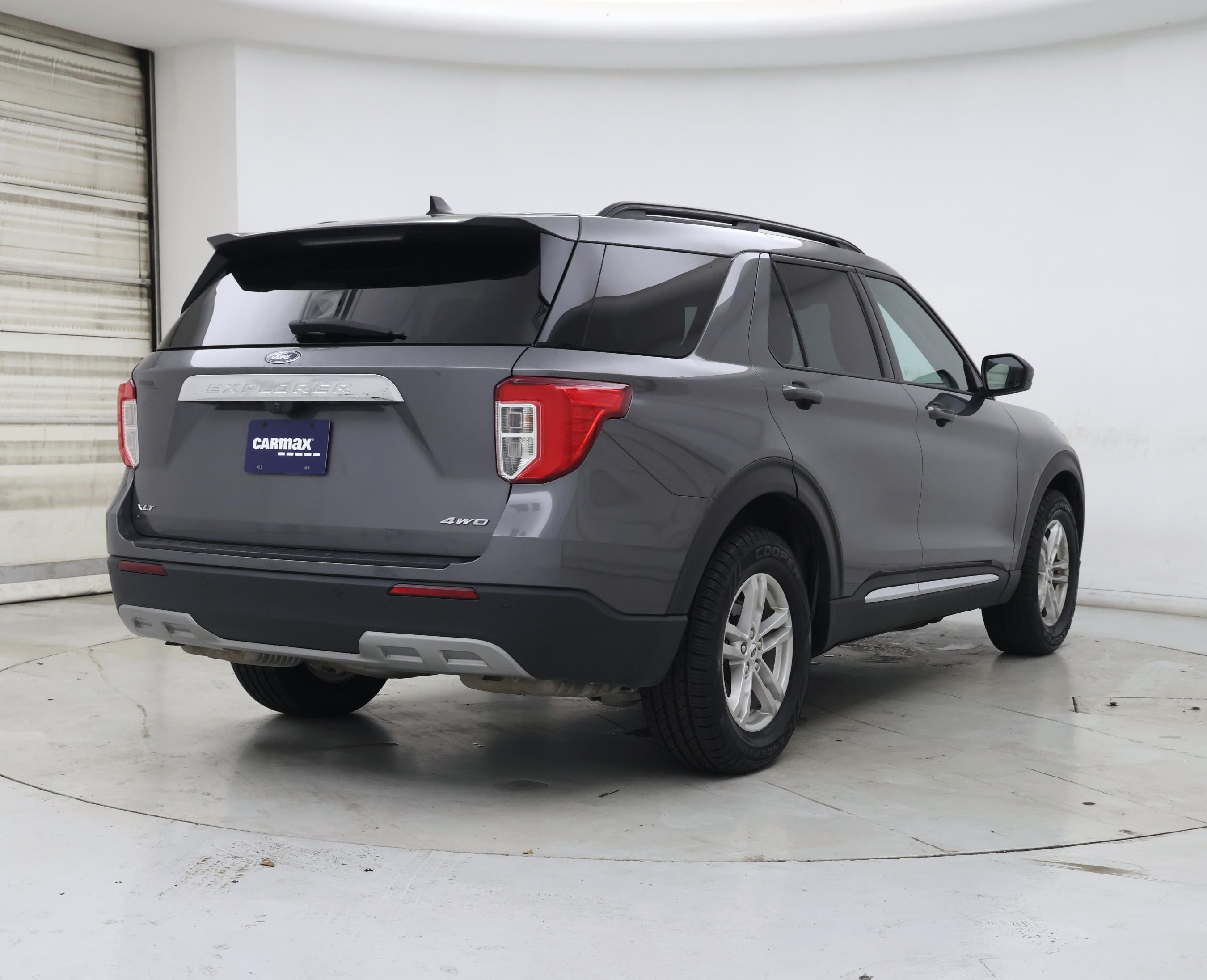 Thumbnail: 2023 Ford Explorer - 8