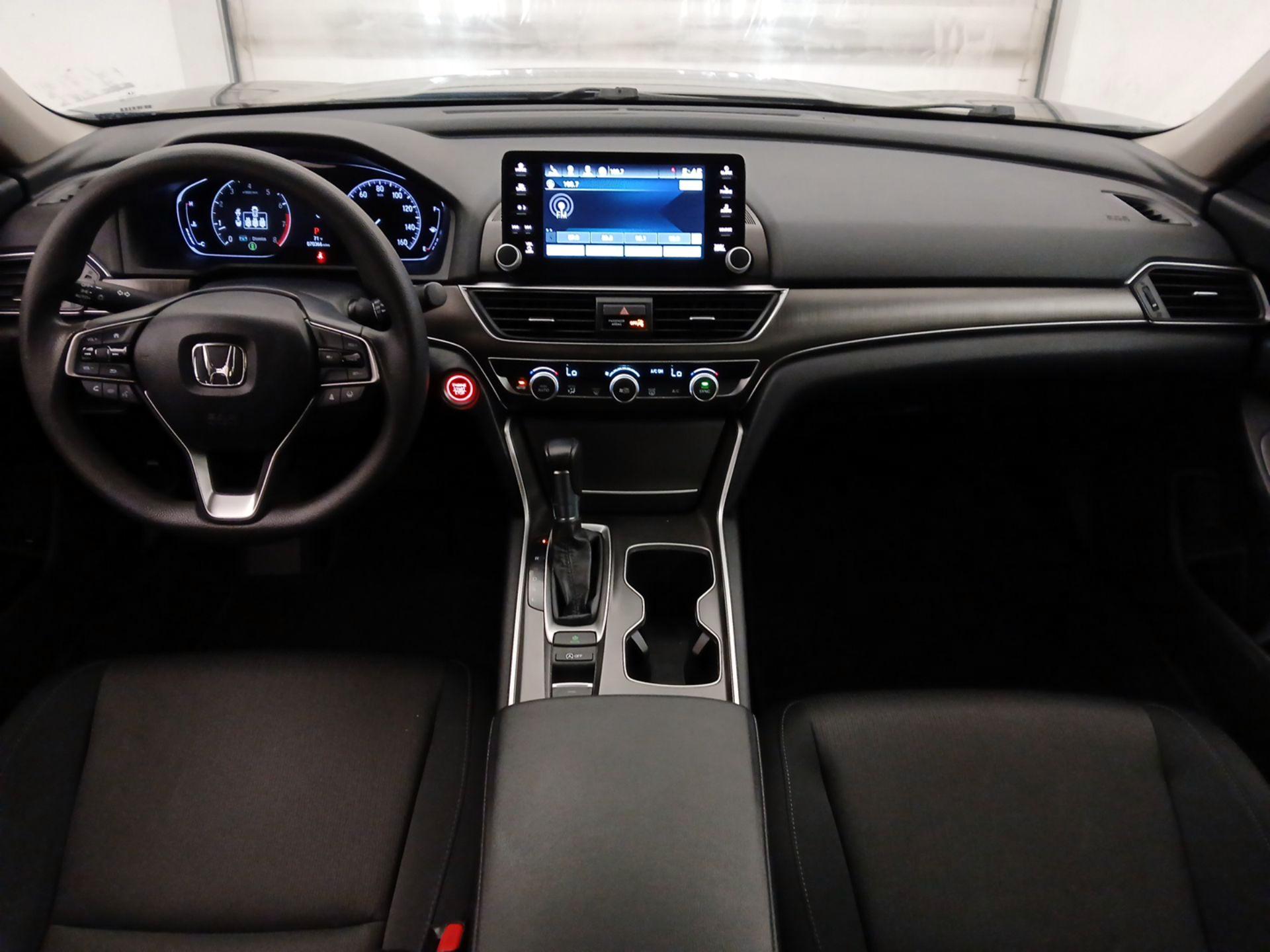 Thumbnail: 2022 Honda Accord - 9