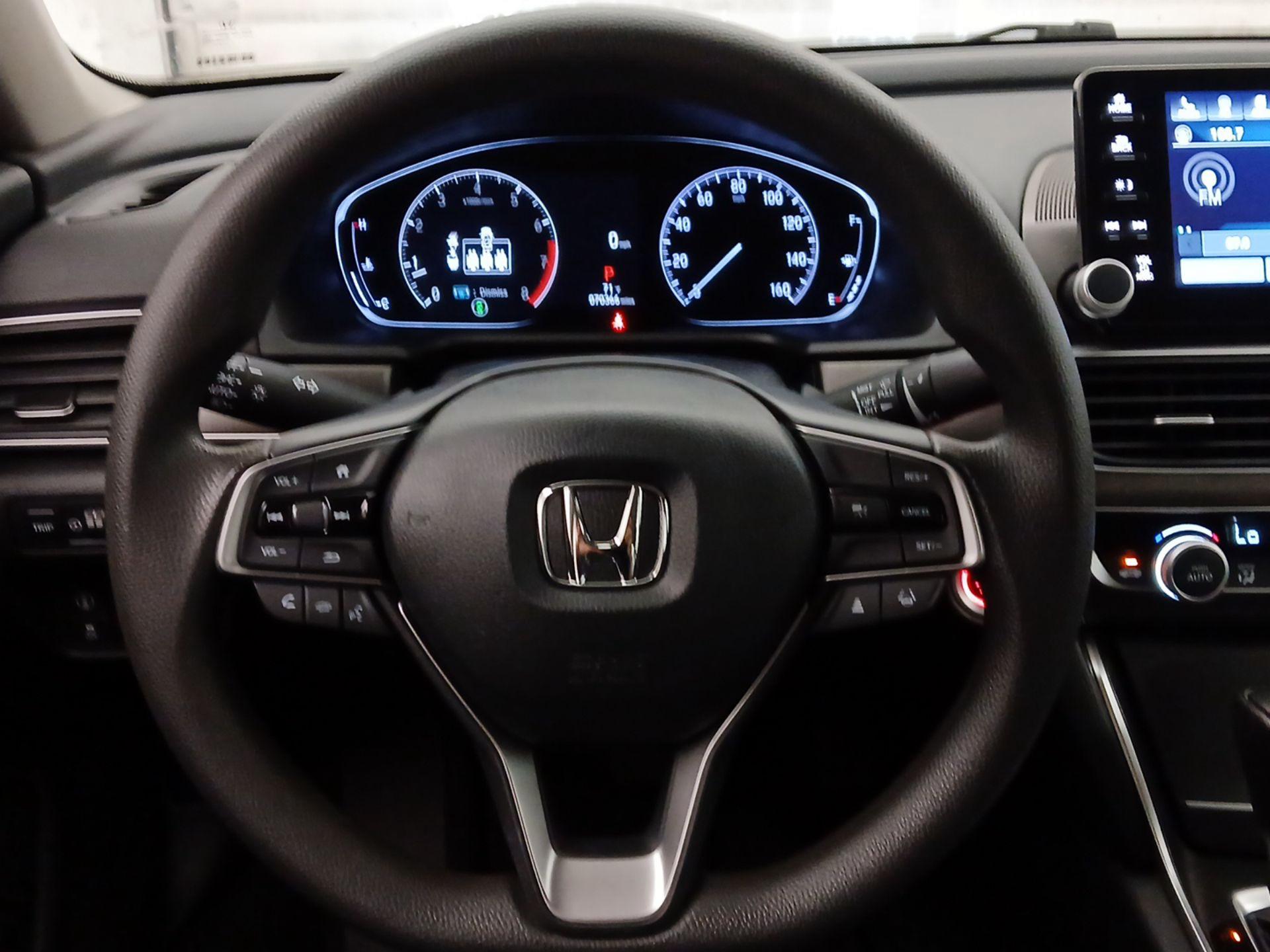 Thumbnail: 2022 Honda Accord - 10