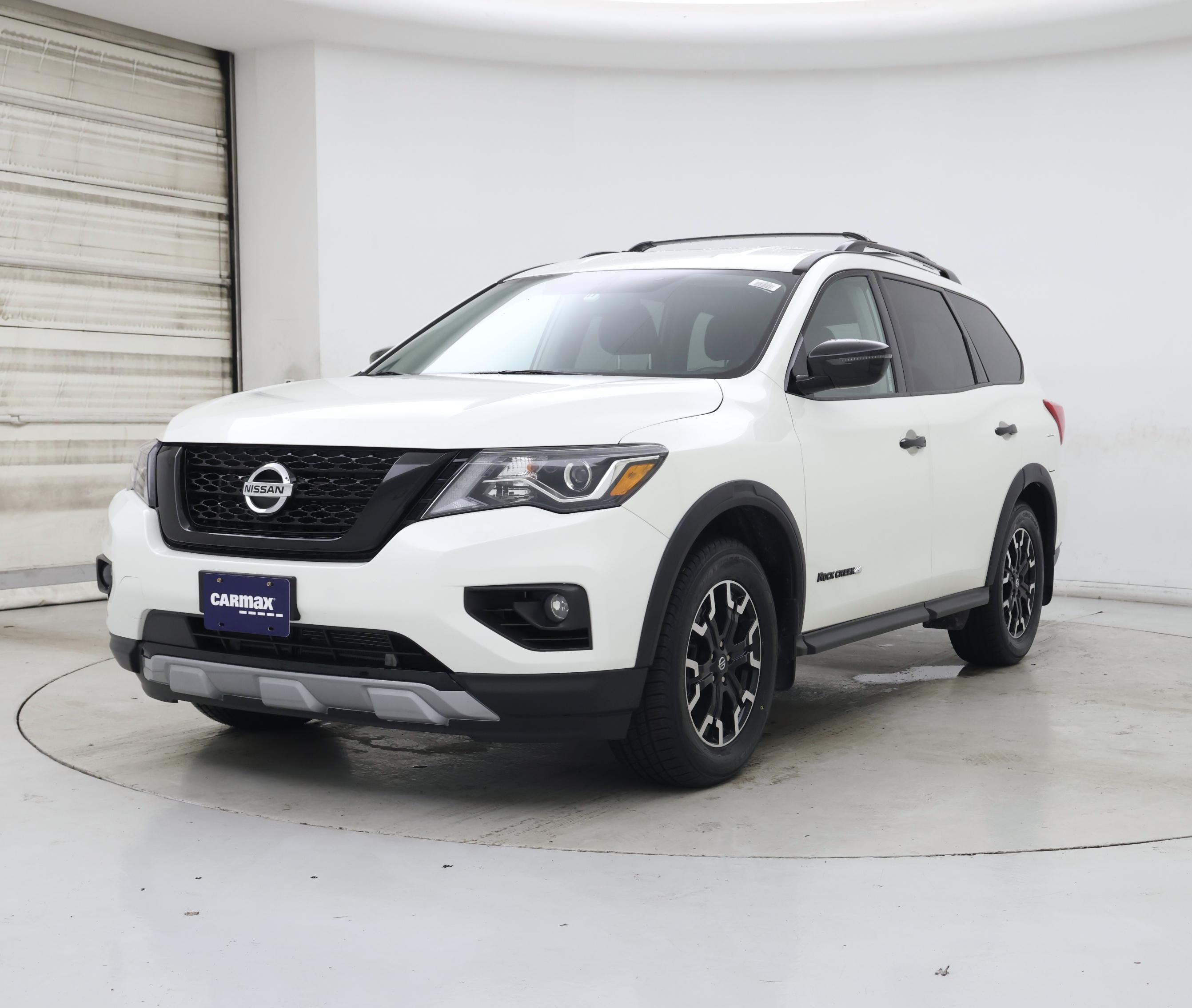 Thumbnail: 2020 Nissan Pathfinder - 4