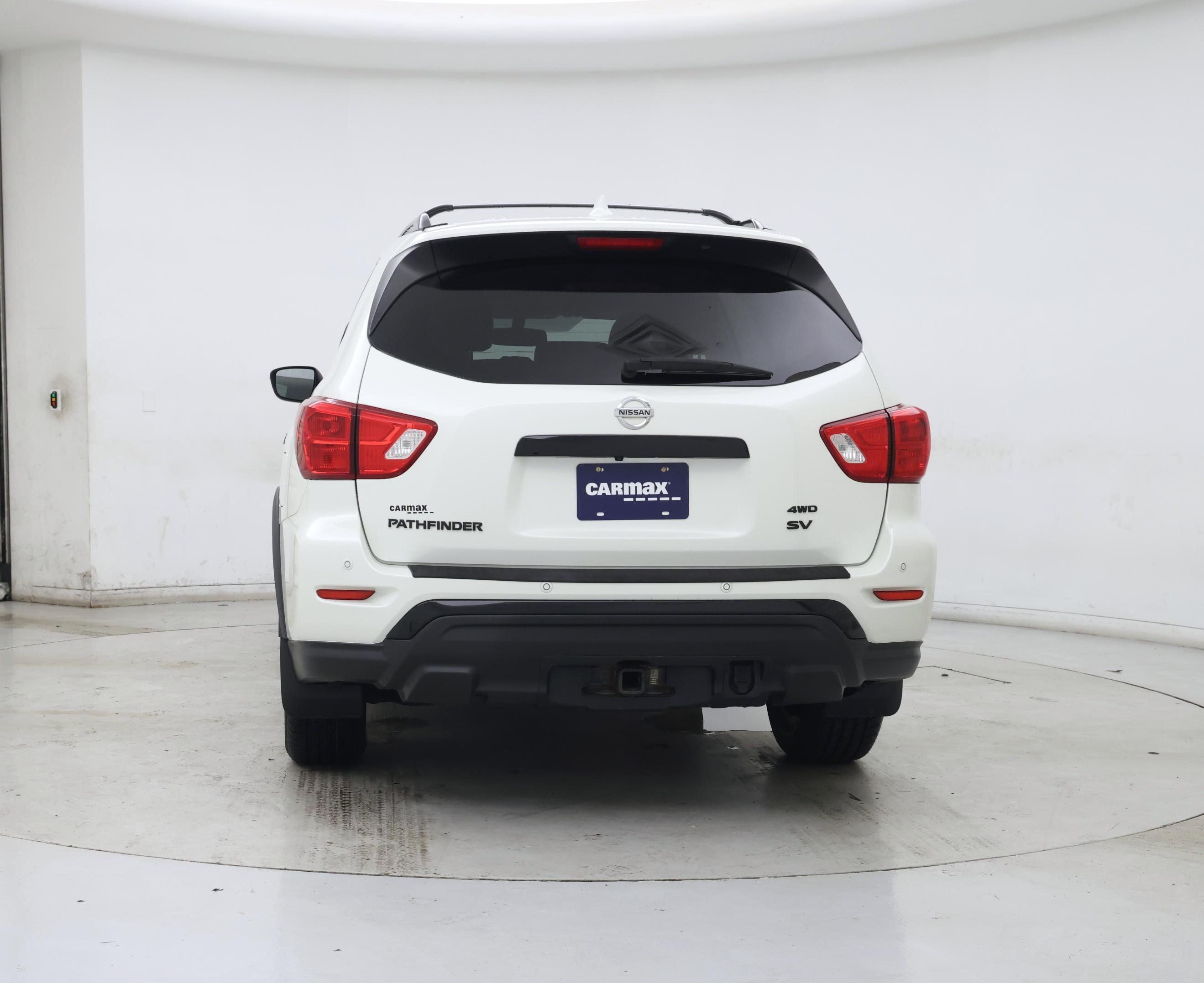 Thumbnail: 2020 Nissan Pathfinder - 6