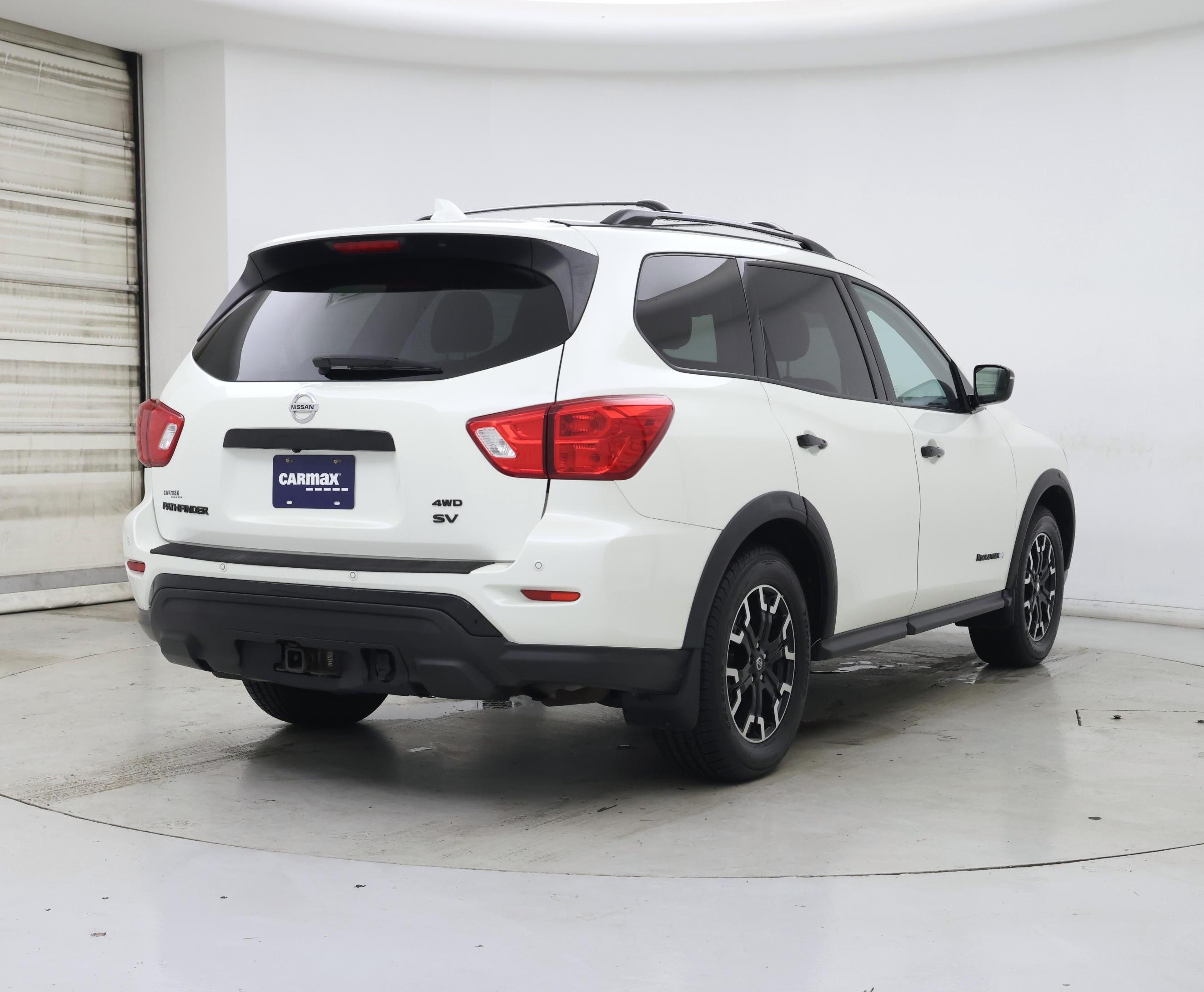 Thumbnail: 2020 Nissan Pathfinder - 8
