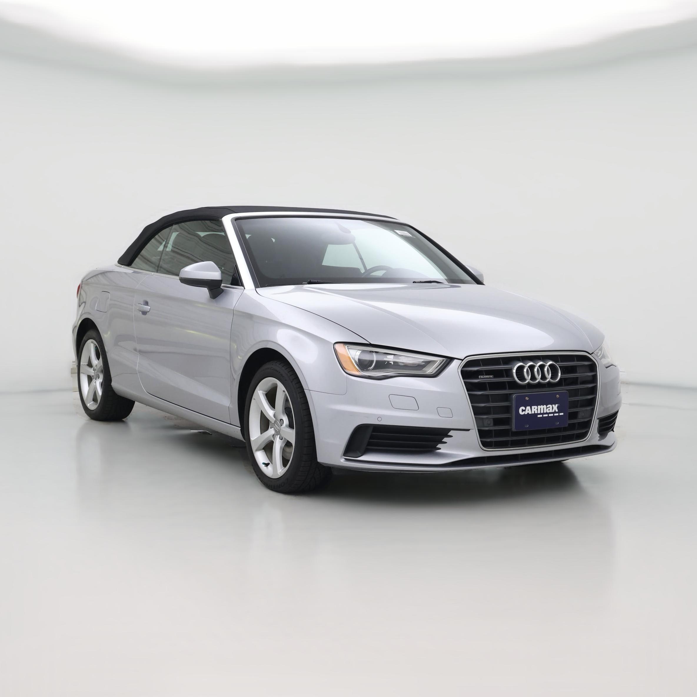 Thumbnail: 2015 Audi A3 - 1
