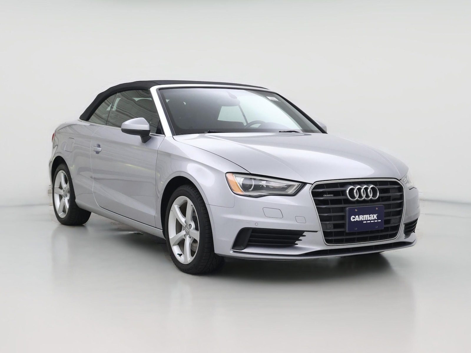 2015 Audi A3 Cabriolet Premium