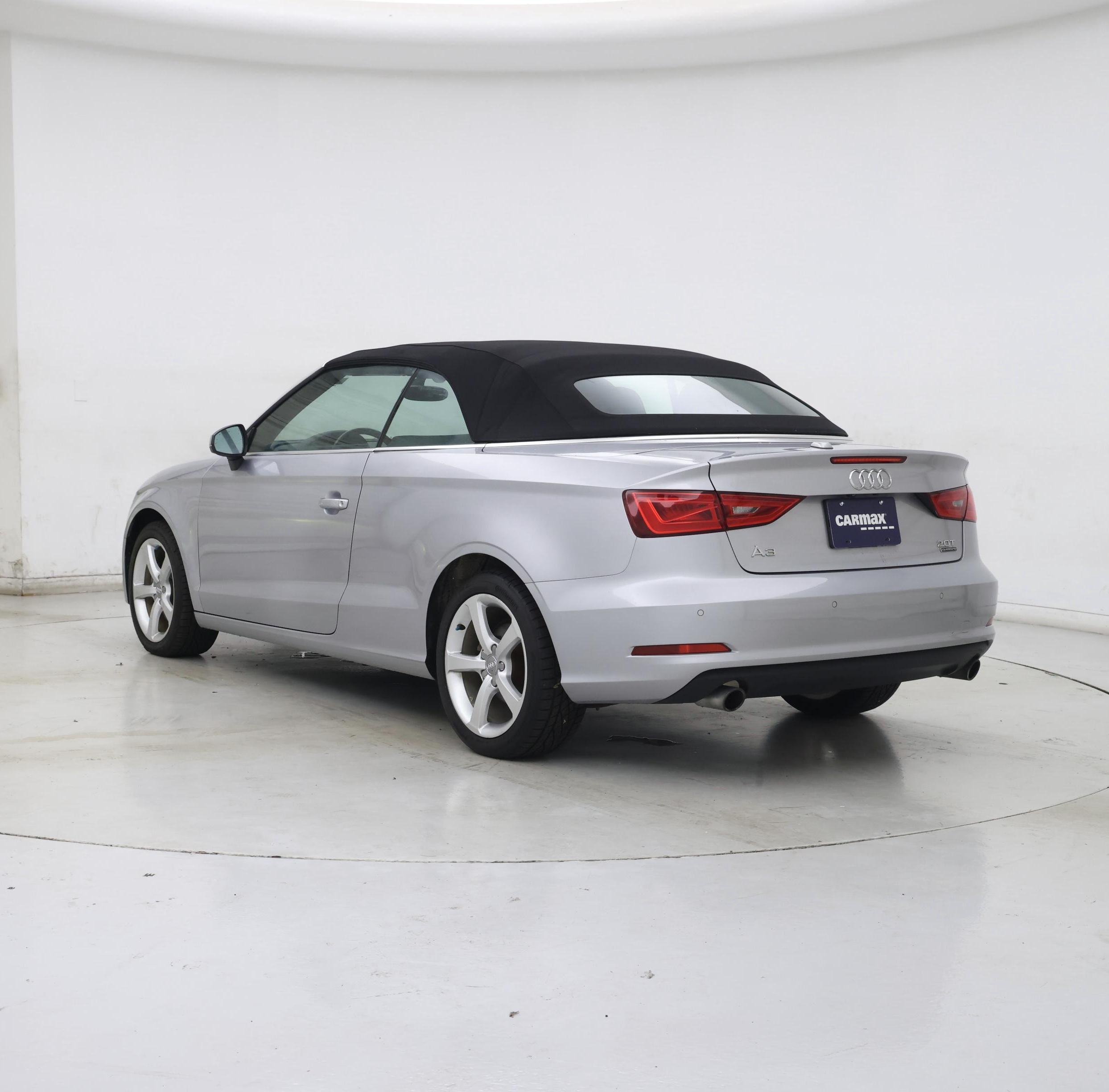 Thumbnail: 2015 Audi A3 - 2