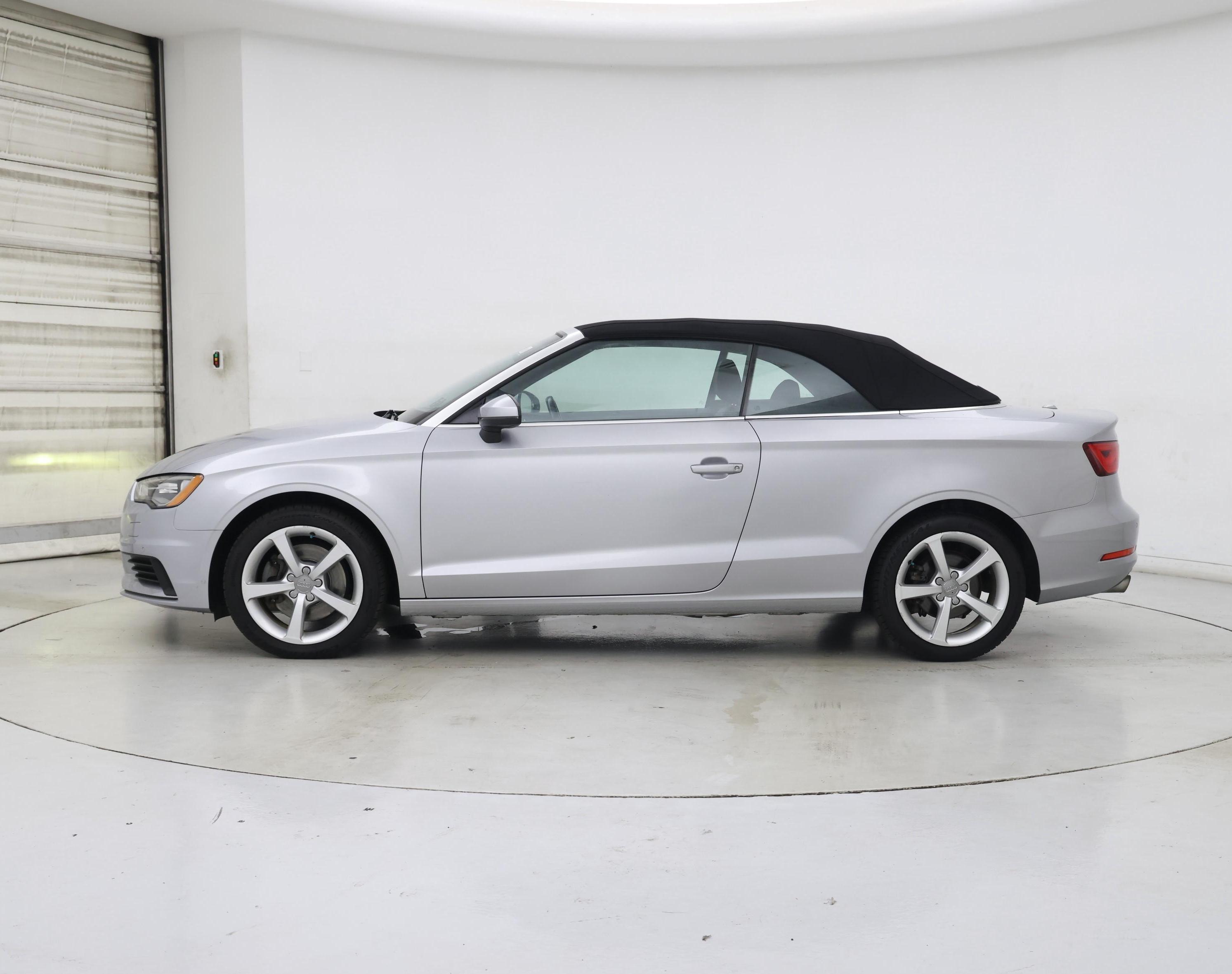 Thumbnail: 2015 Audi A3 - 3