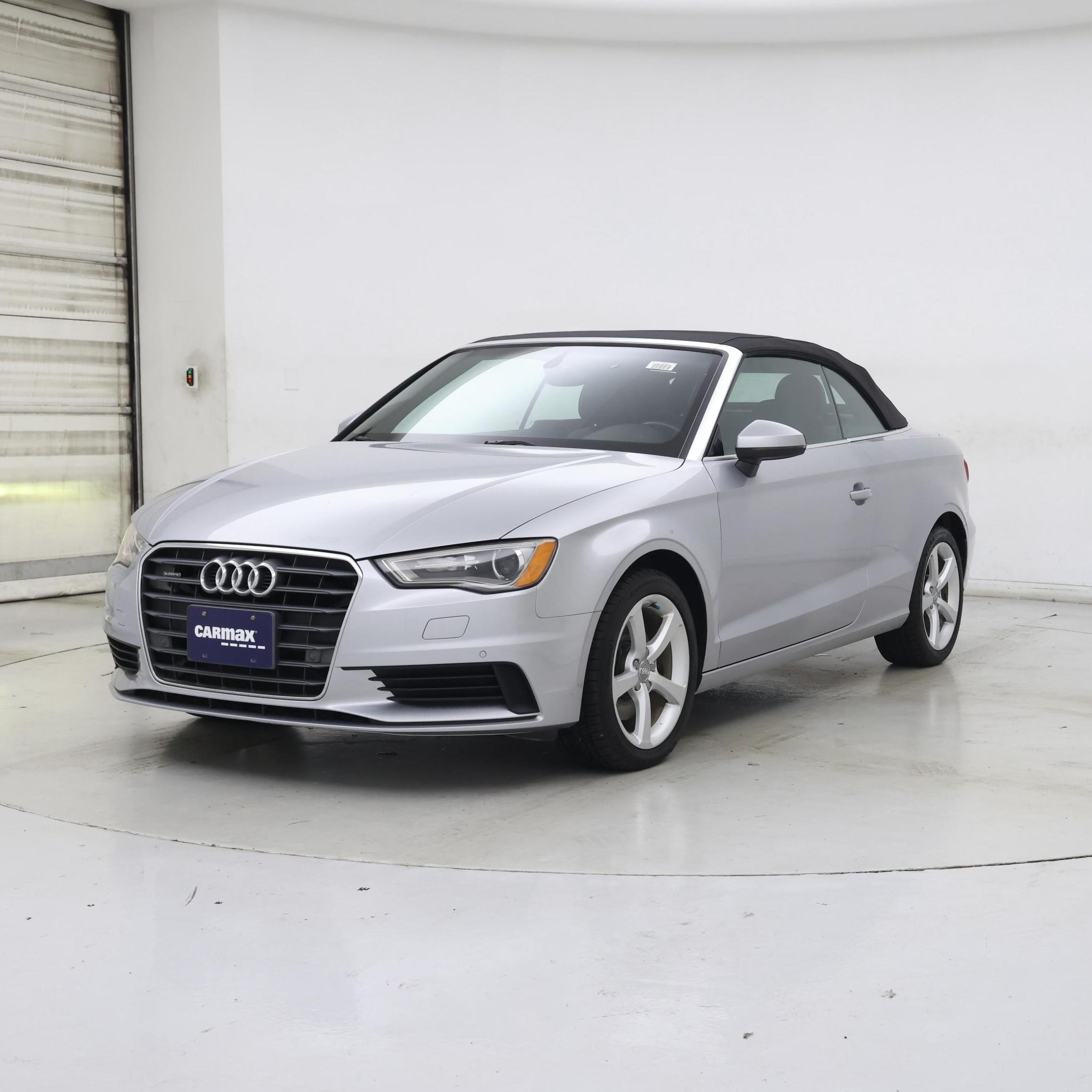 Thumbnail: 2015 Audi A3 - 4