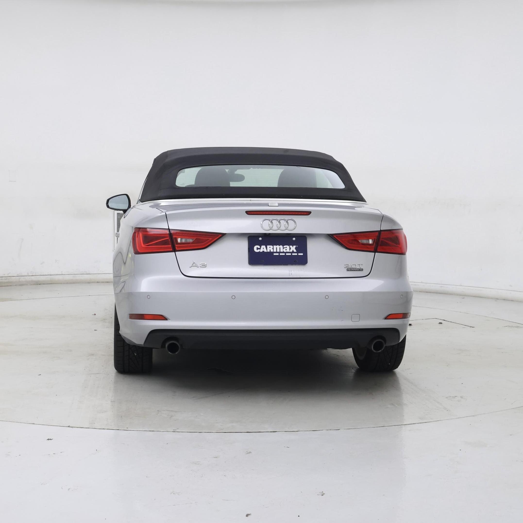 Thumbnail: 2015 Audi A3 - 6