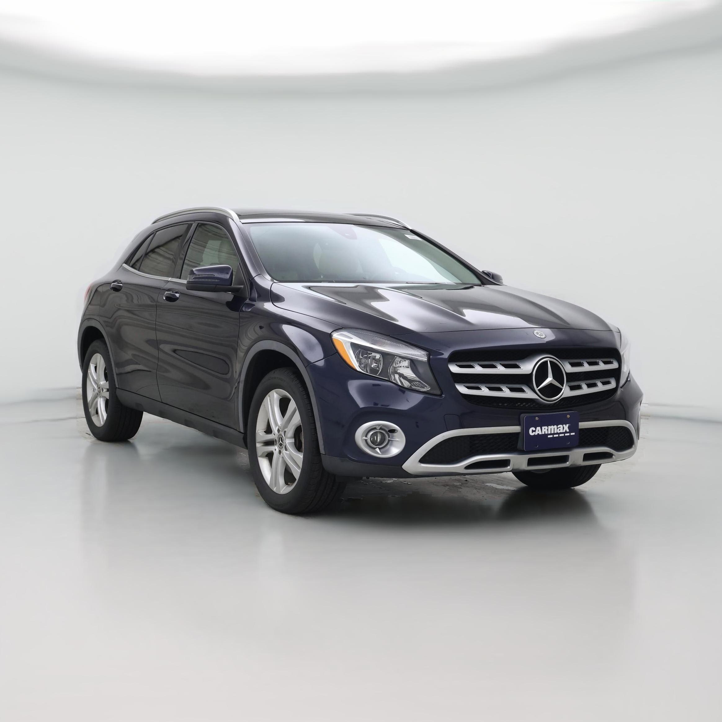 Thumbnail: 2019 Mercedes-Benz GLA - 1
