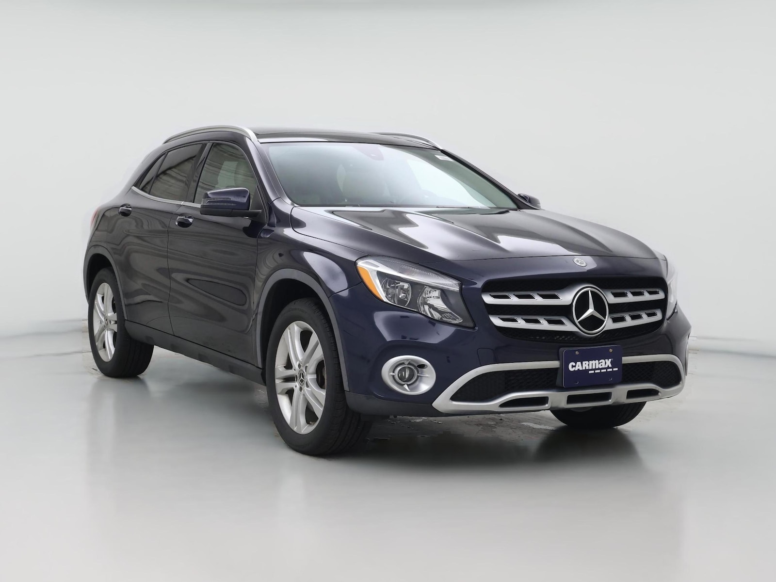 2019 Mercedes-Benz GLA-Class