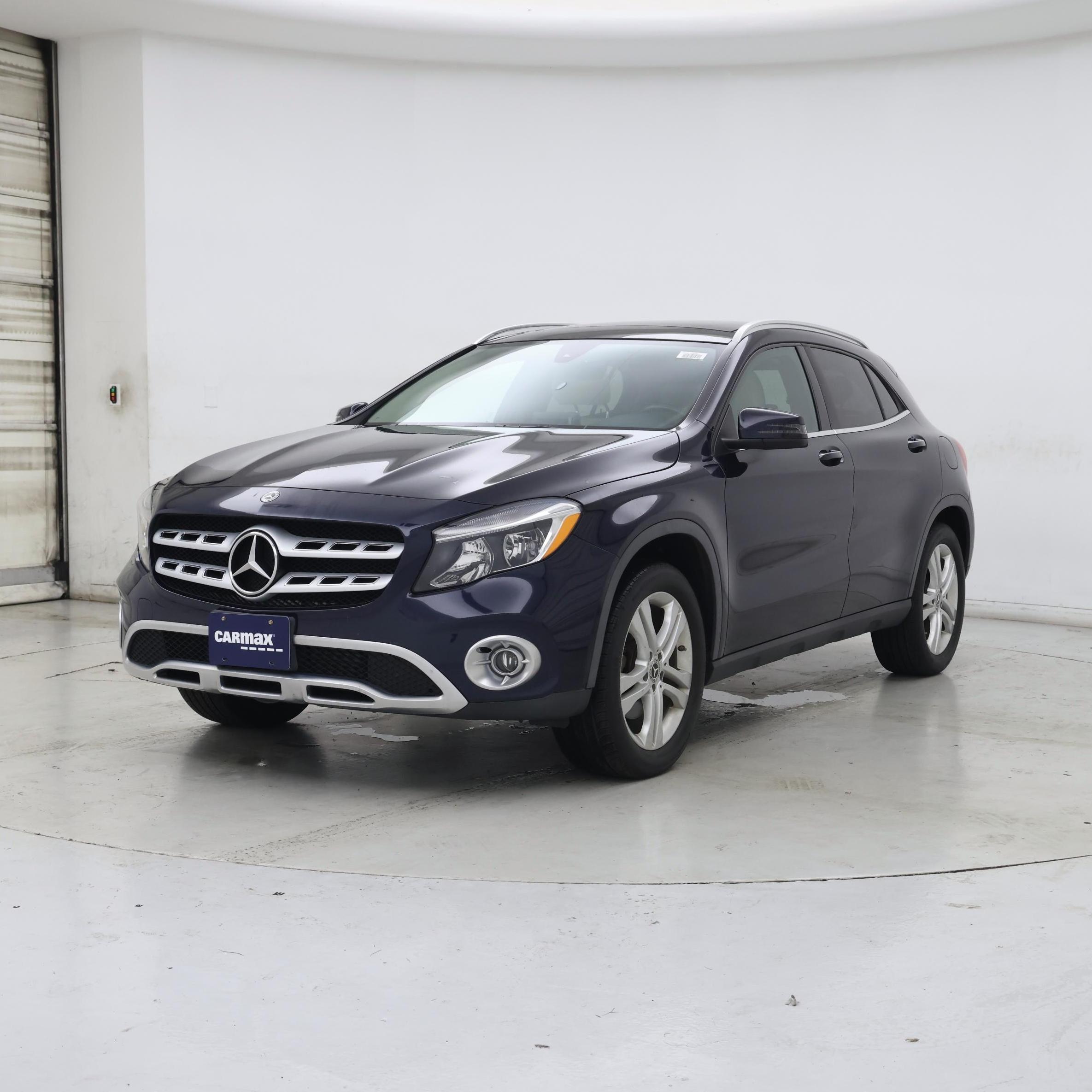 Thumbnail: 2019 Mercedes-Benz GLA - 4